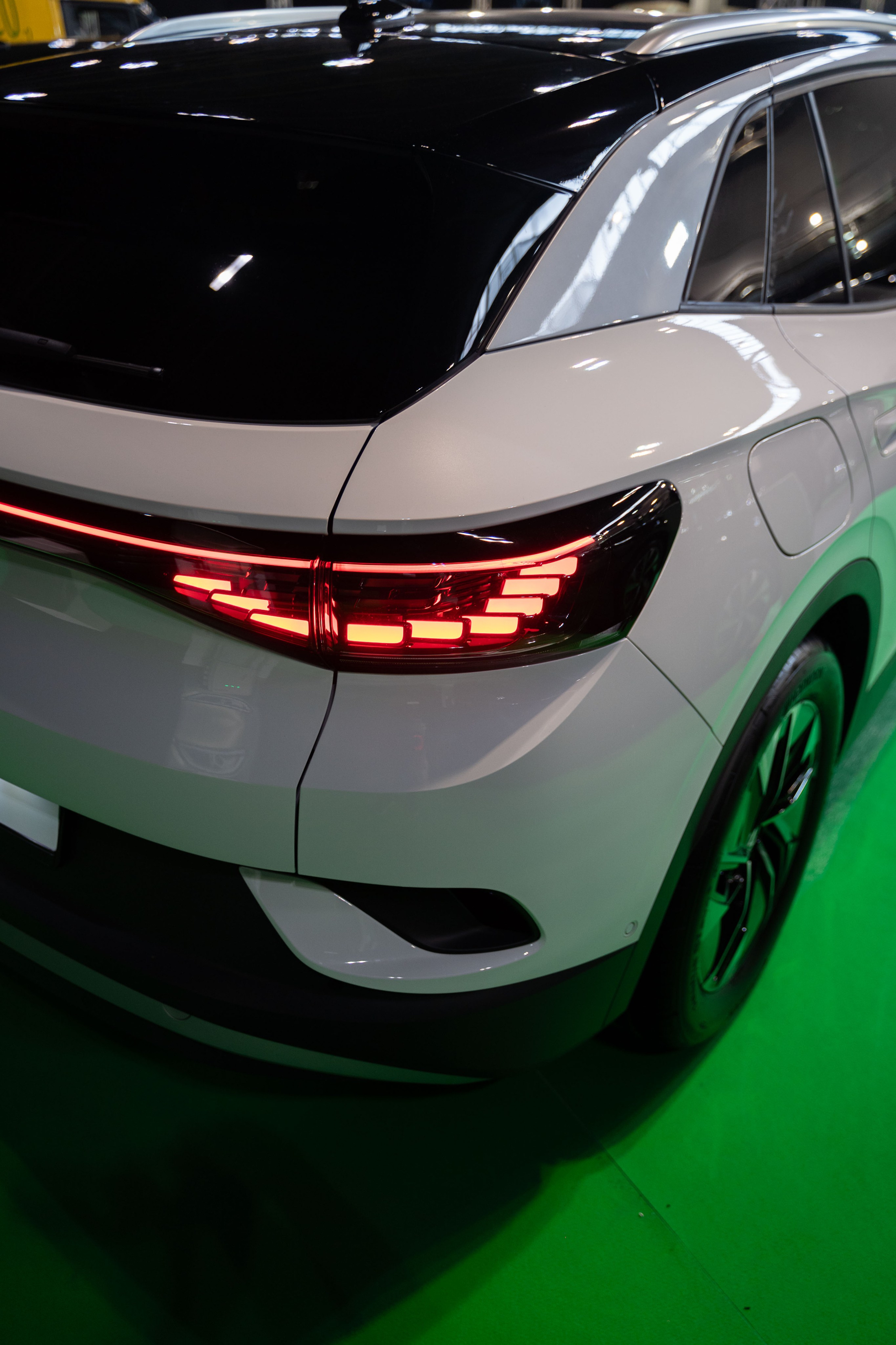 Electric Vehicles Days in Novi Sad 2024. Zhukov studio