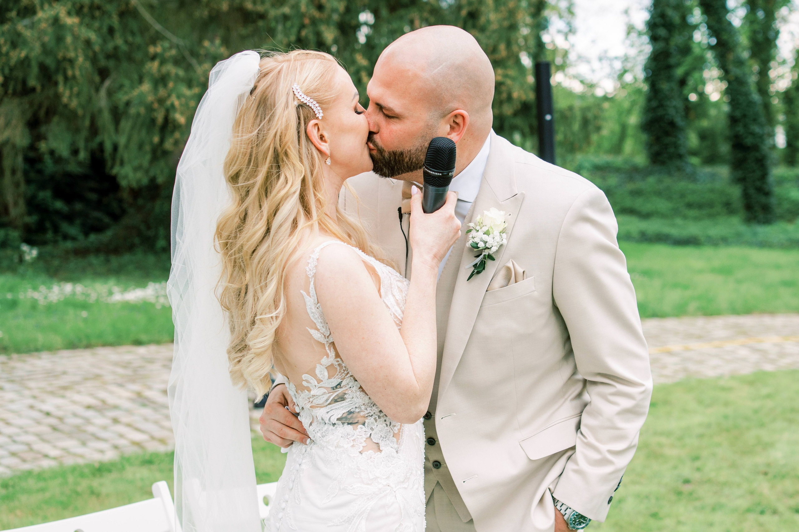 Wedding Castle Ovelgönne | Germany