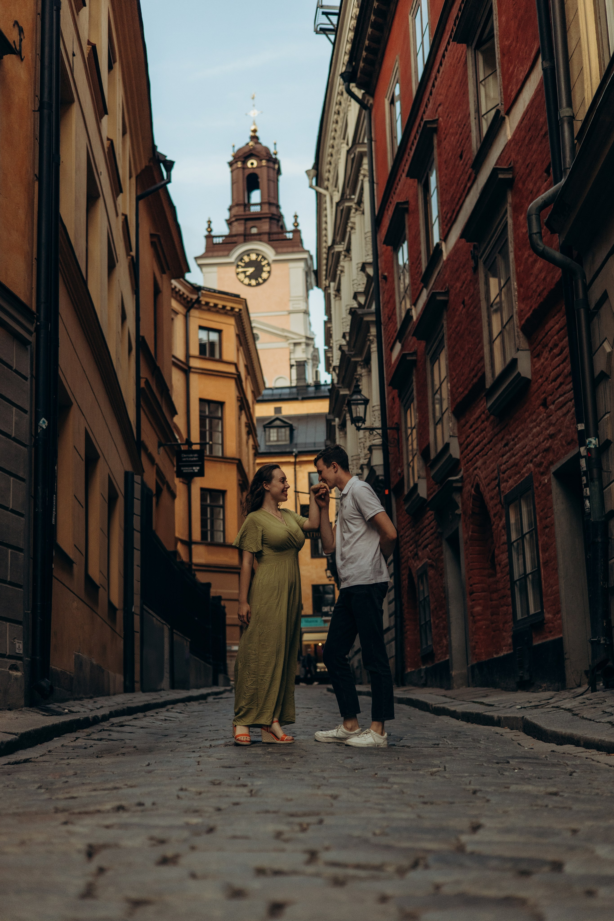 Alla & Joona. Iryna Zhyvora | Photographer | Stockholm