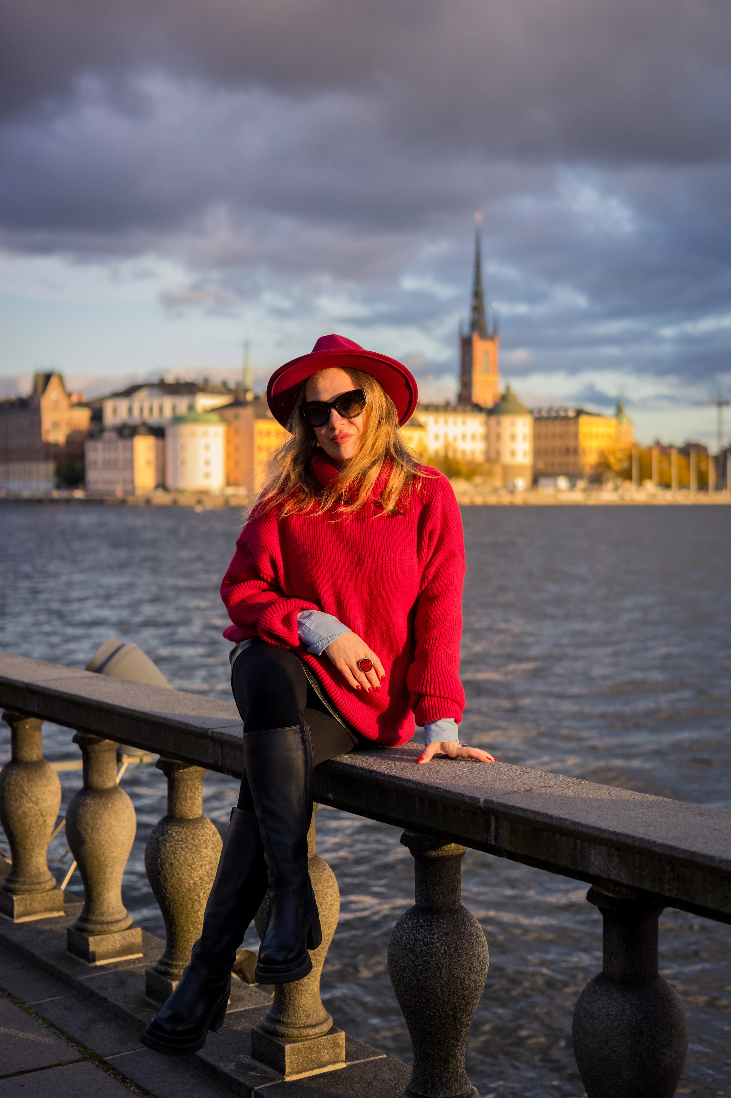 Autumn Colors. Iryna Zhyvora | Photographer | Stockholm