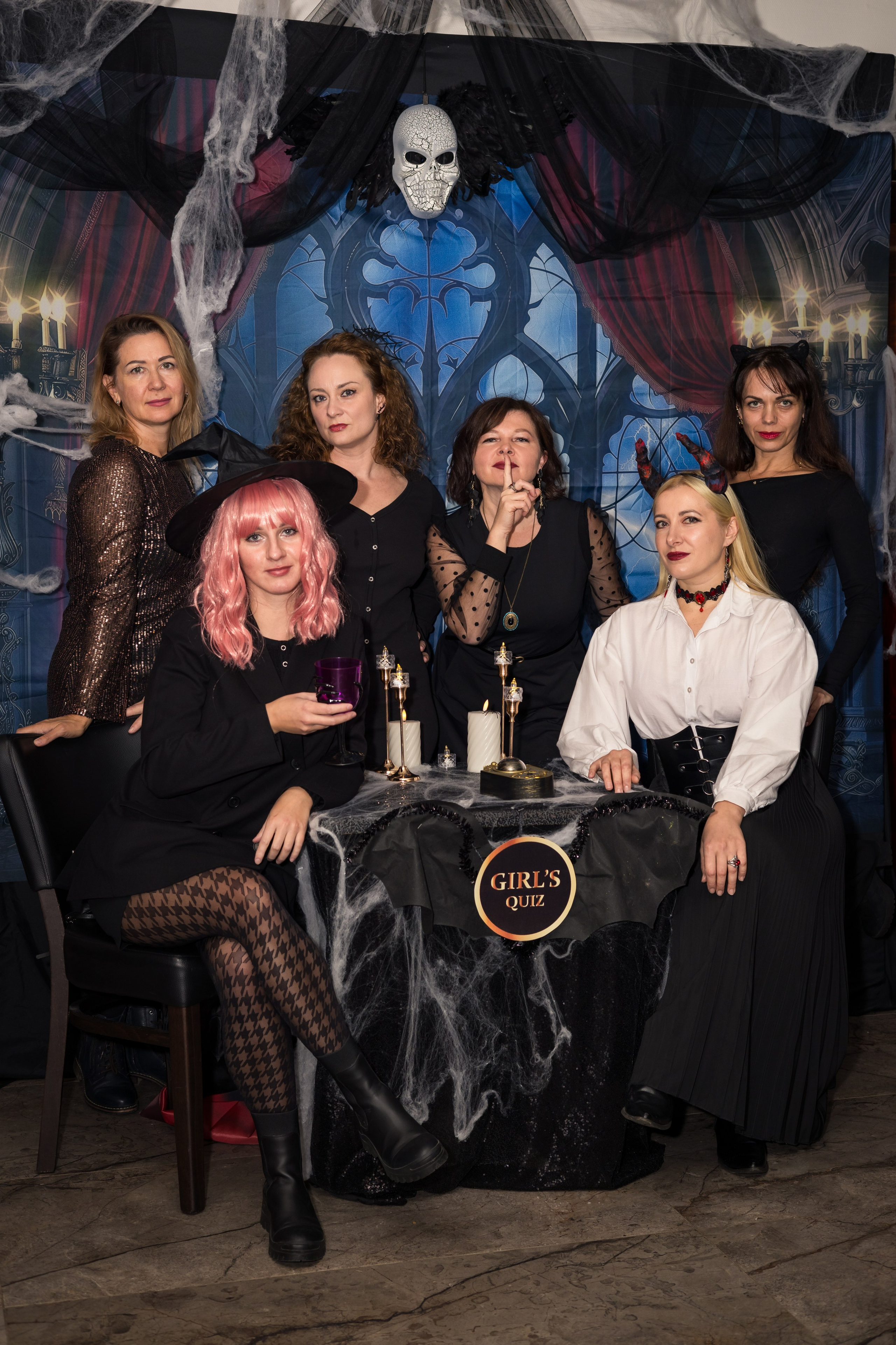 Halloween 2025. Iryna Zhyvora | Photographer | Stockholm