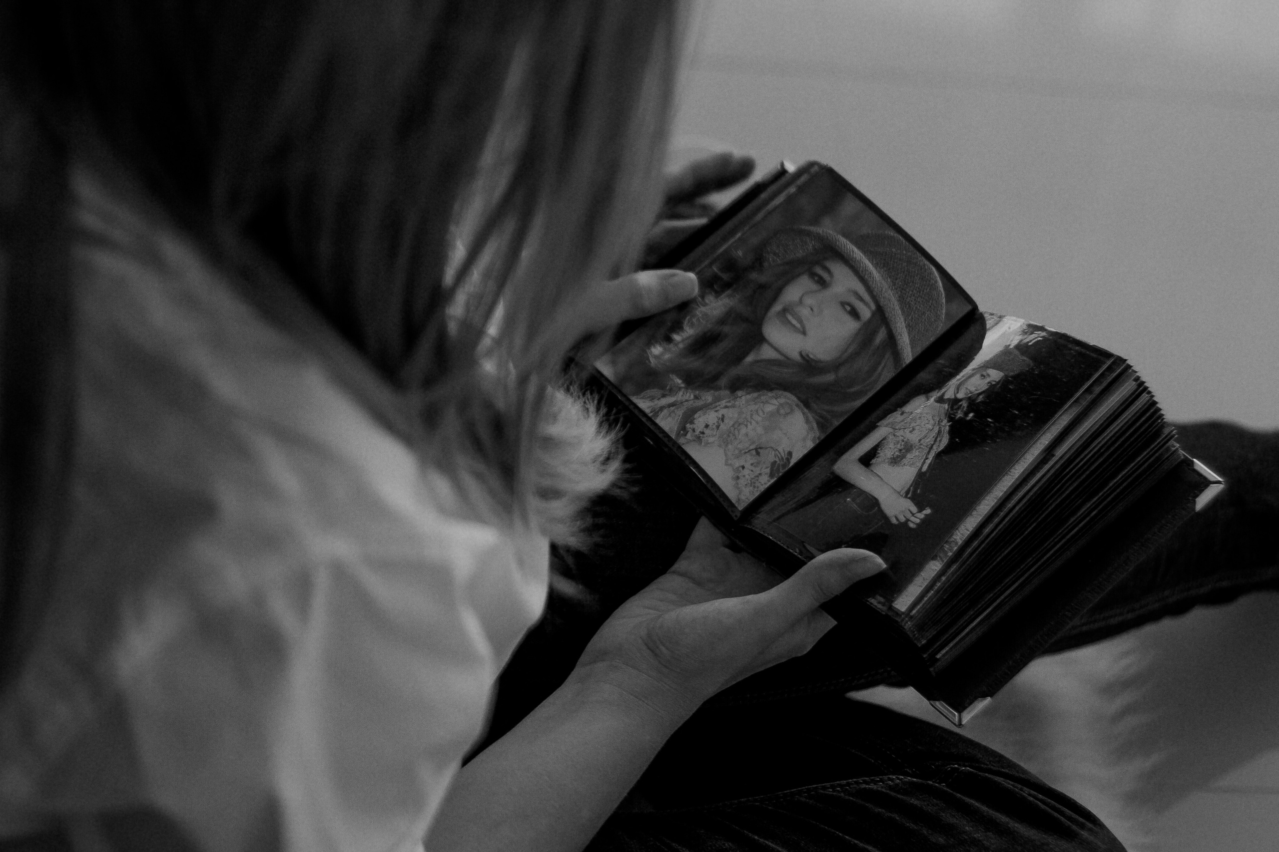 A black and white story. Iryna Zhyvora | Photographer | Stockholm