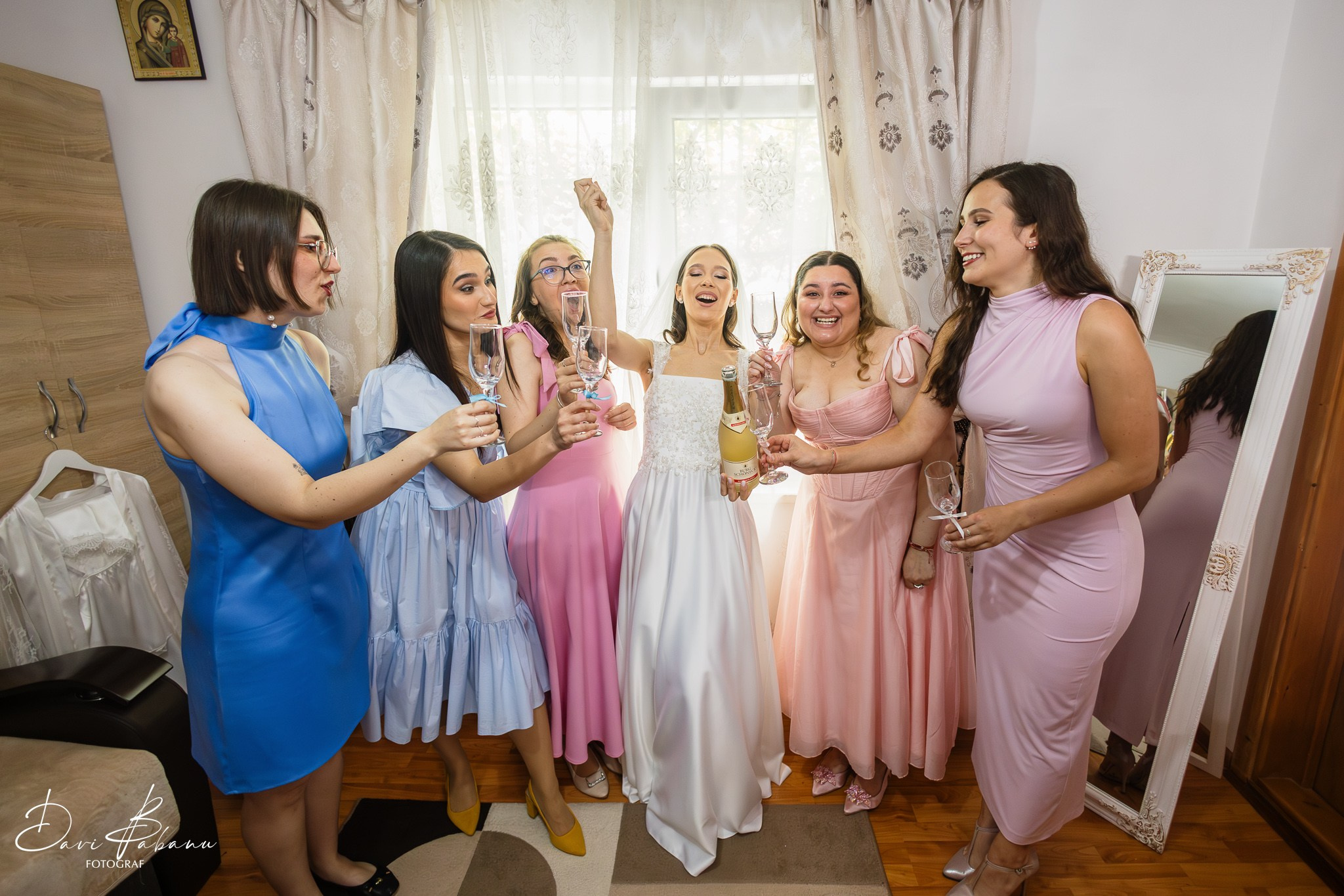Raluca & Alexandru - Wedding Day