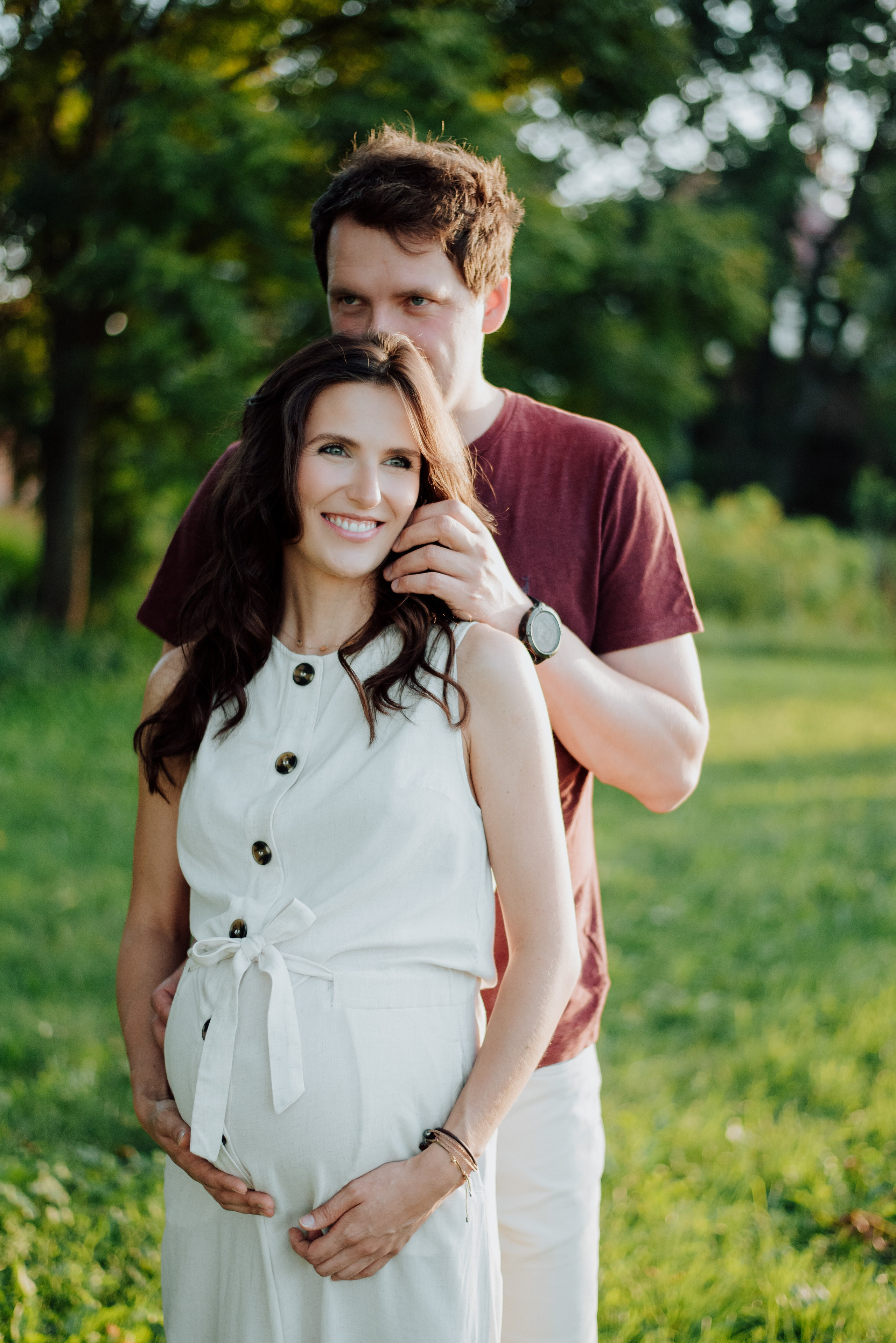 Lenka a Aleš. Lifestyle, wedding and family photographer