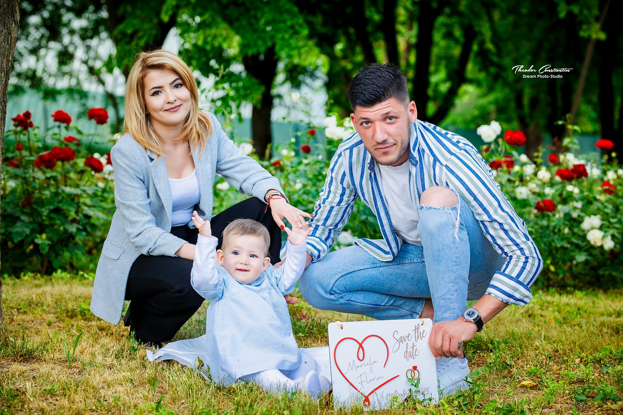 PreWedding. Dream Studio Galați – ședințe foto profesionale pentru familie, portrete și evenimente