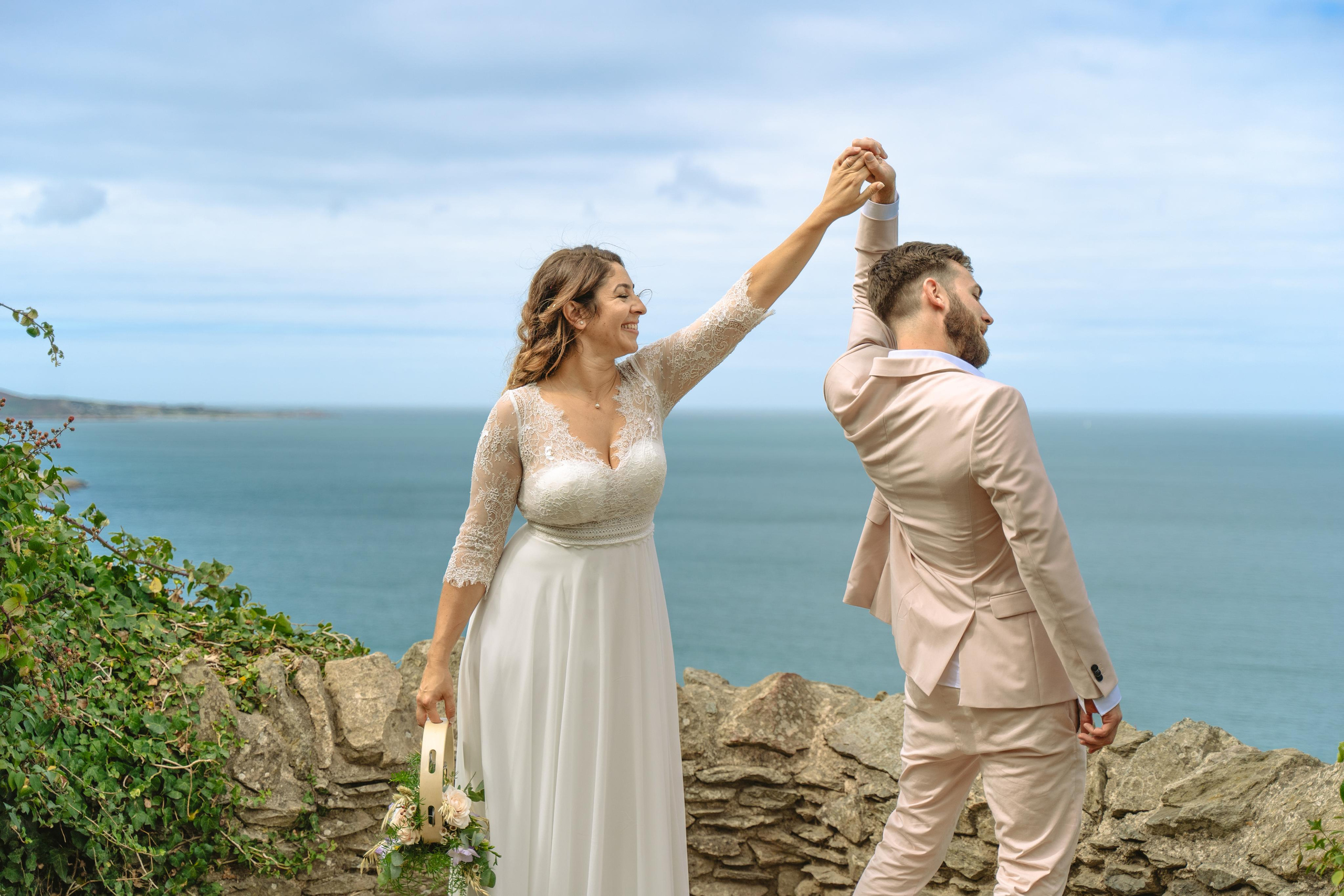 Charazed & Quentin. Weeding photographer / event / portrait