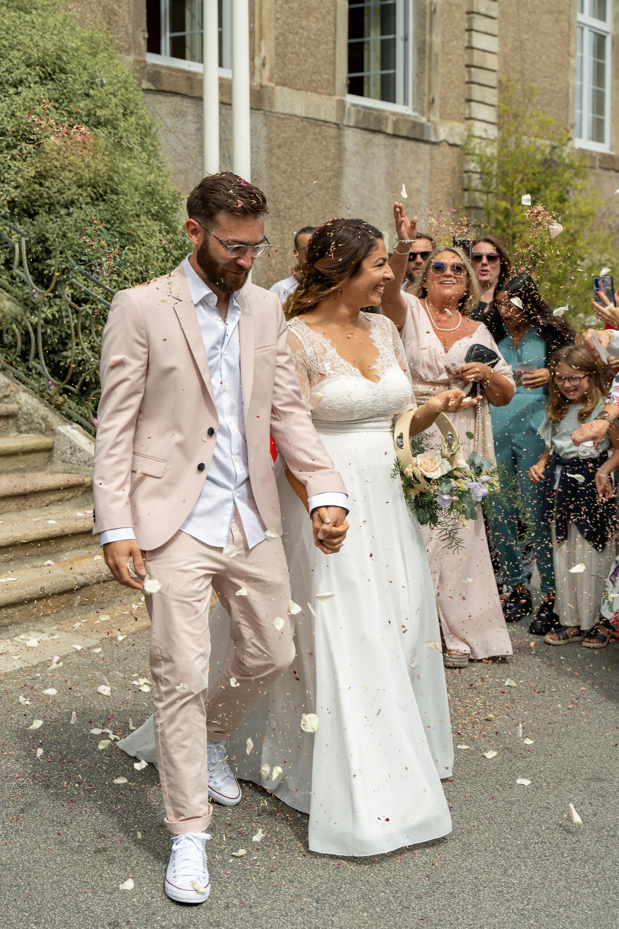 Charazed & Quentin. Weeding photographer / event / portrait