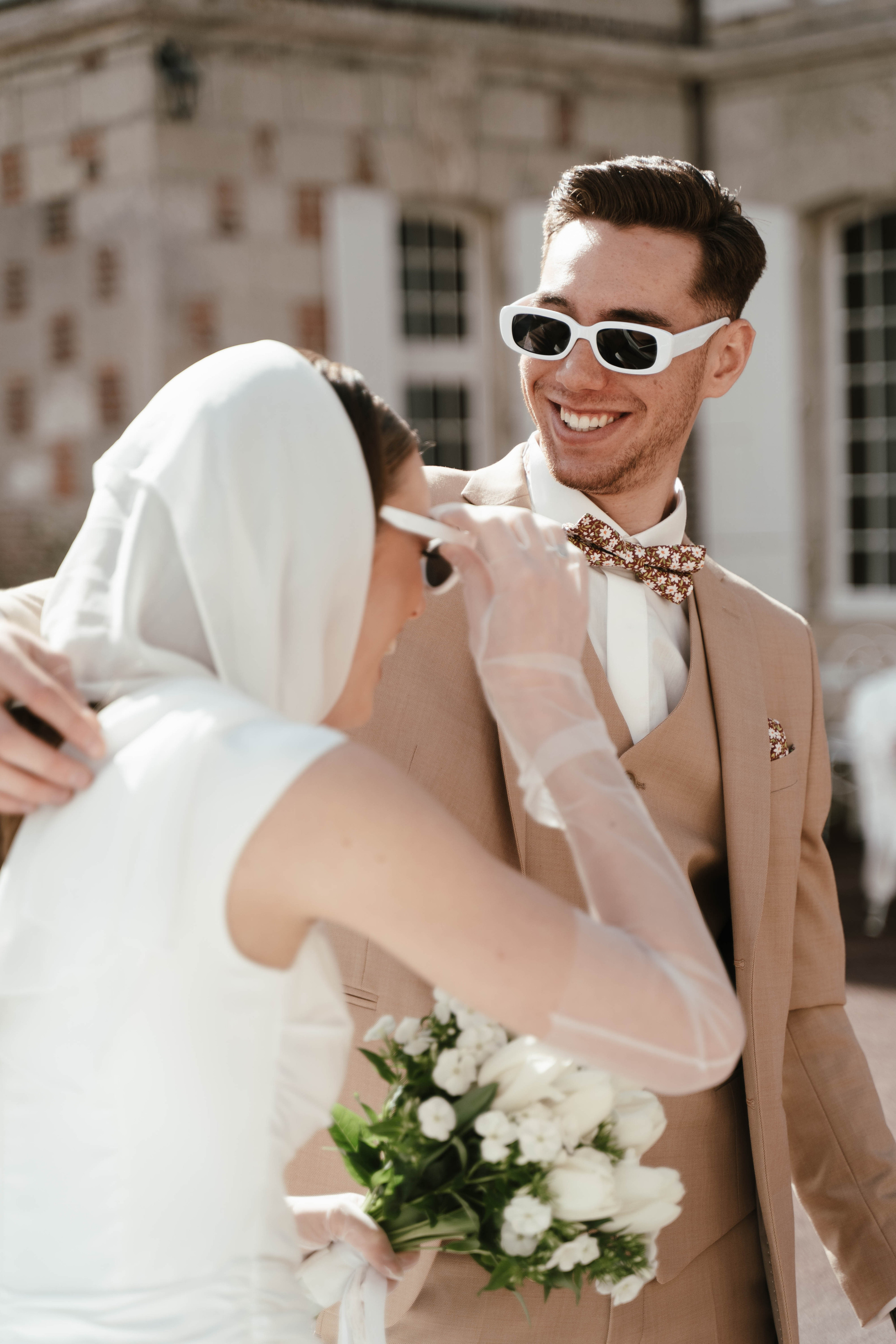 Erine & Marwan. Weeding photographer / event / portrait