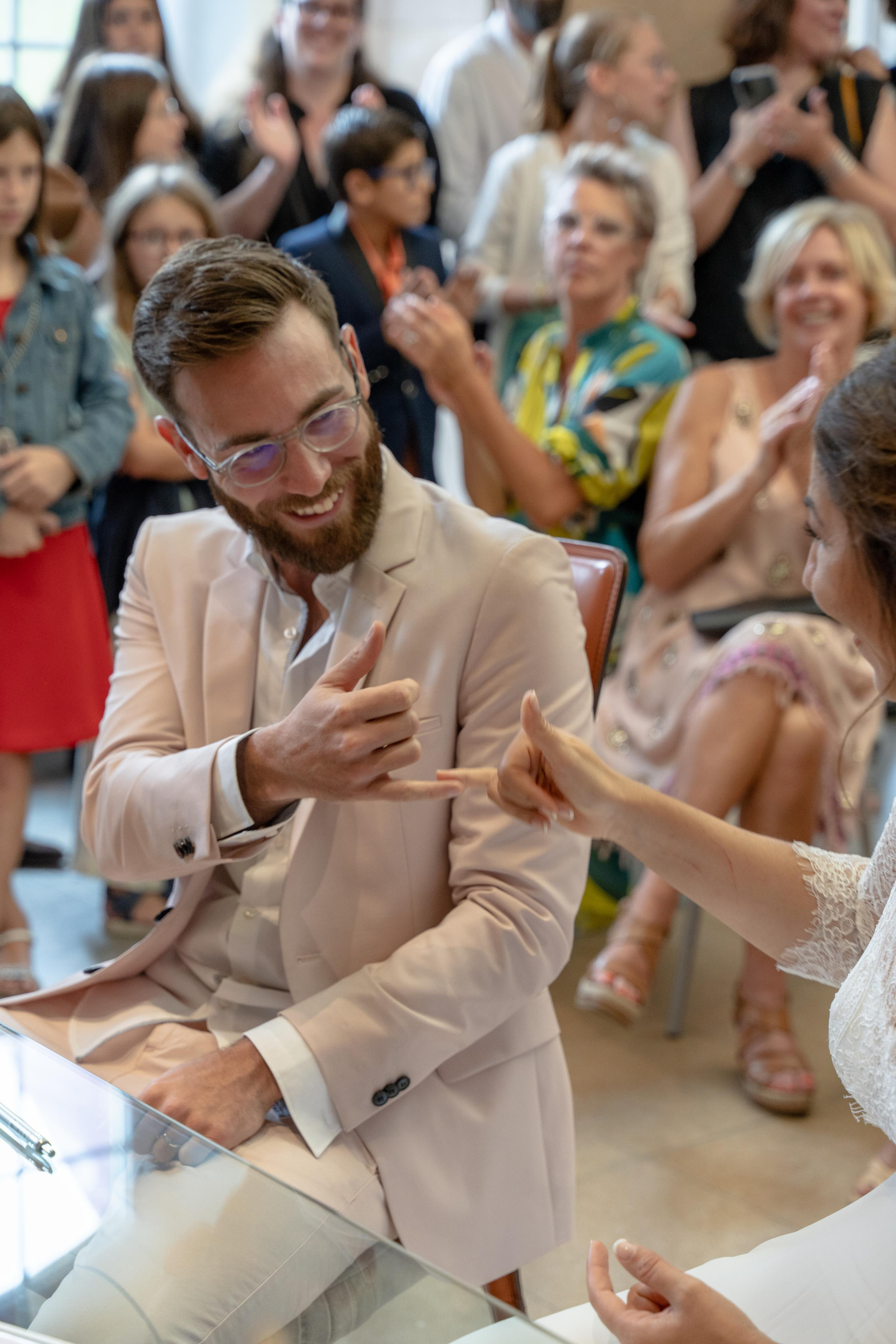 Charazed & Quentin. Weeding photographer / event / portrait