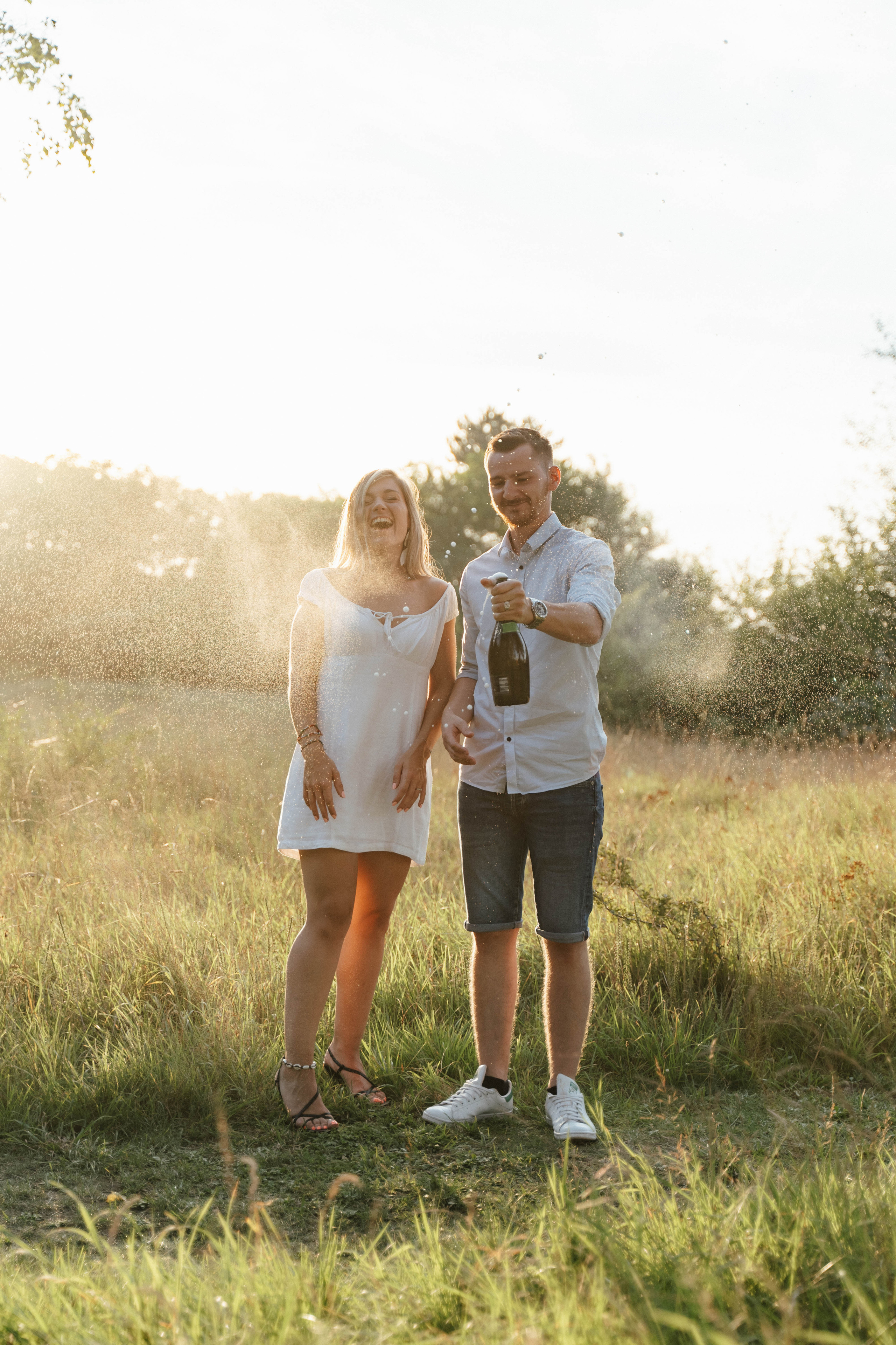 Noémie & Felix. Weeding photographer / event / portrait