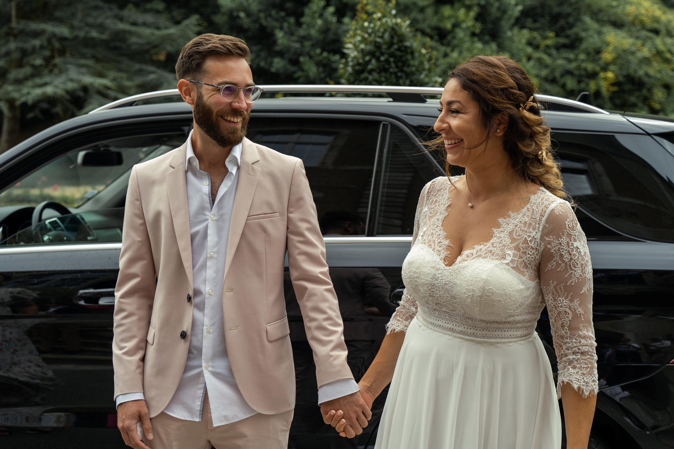 Charazed & Quentin. Weeding photographer / event / portrait