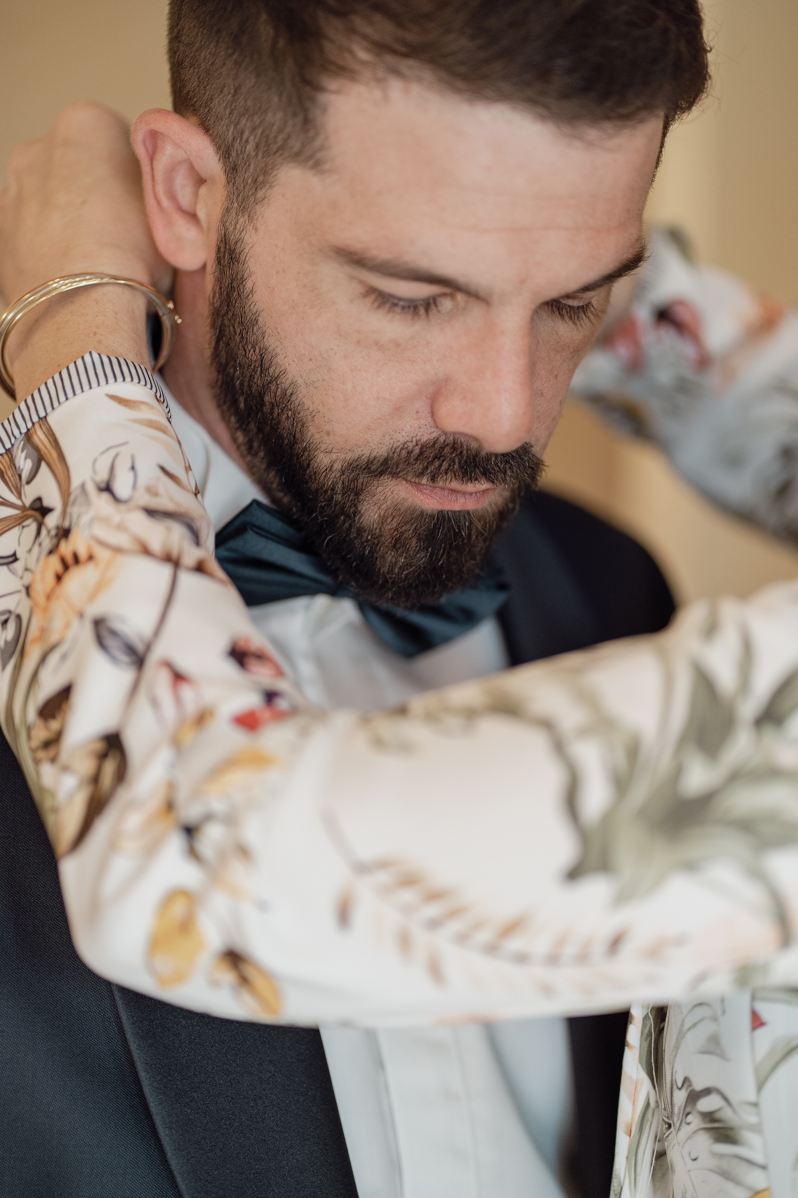 J & S. Weeding photographer / event / portrait