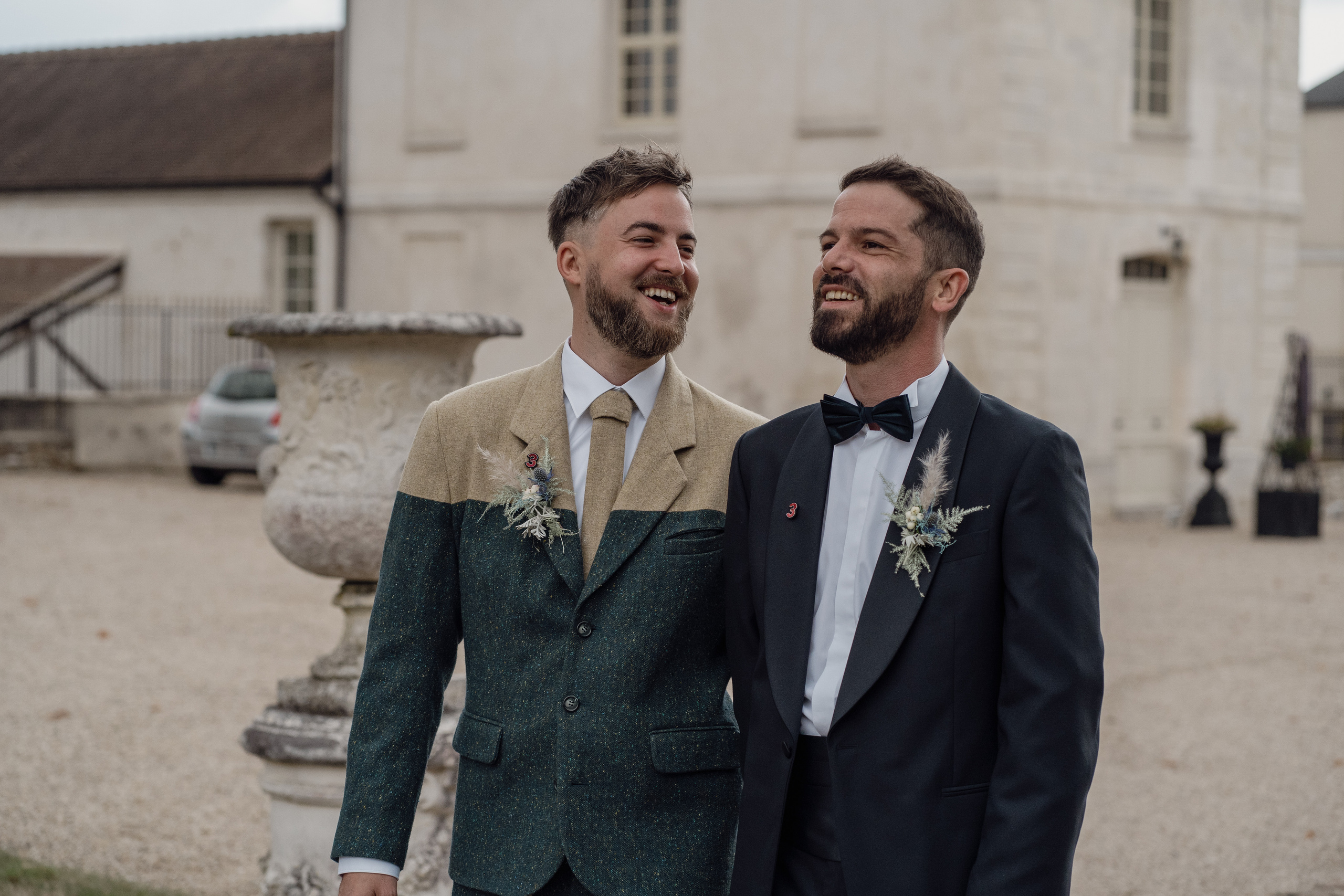 J & S. Weeding photographer / event / portrait