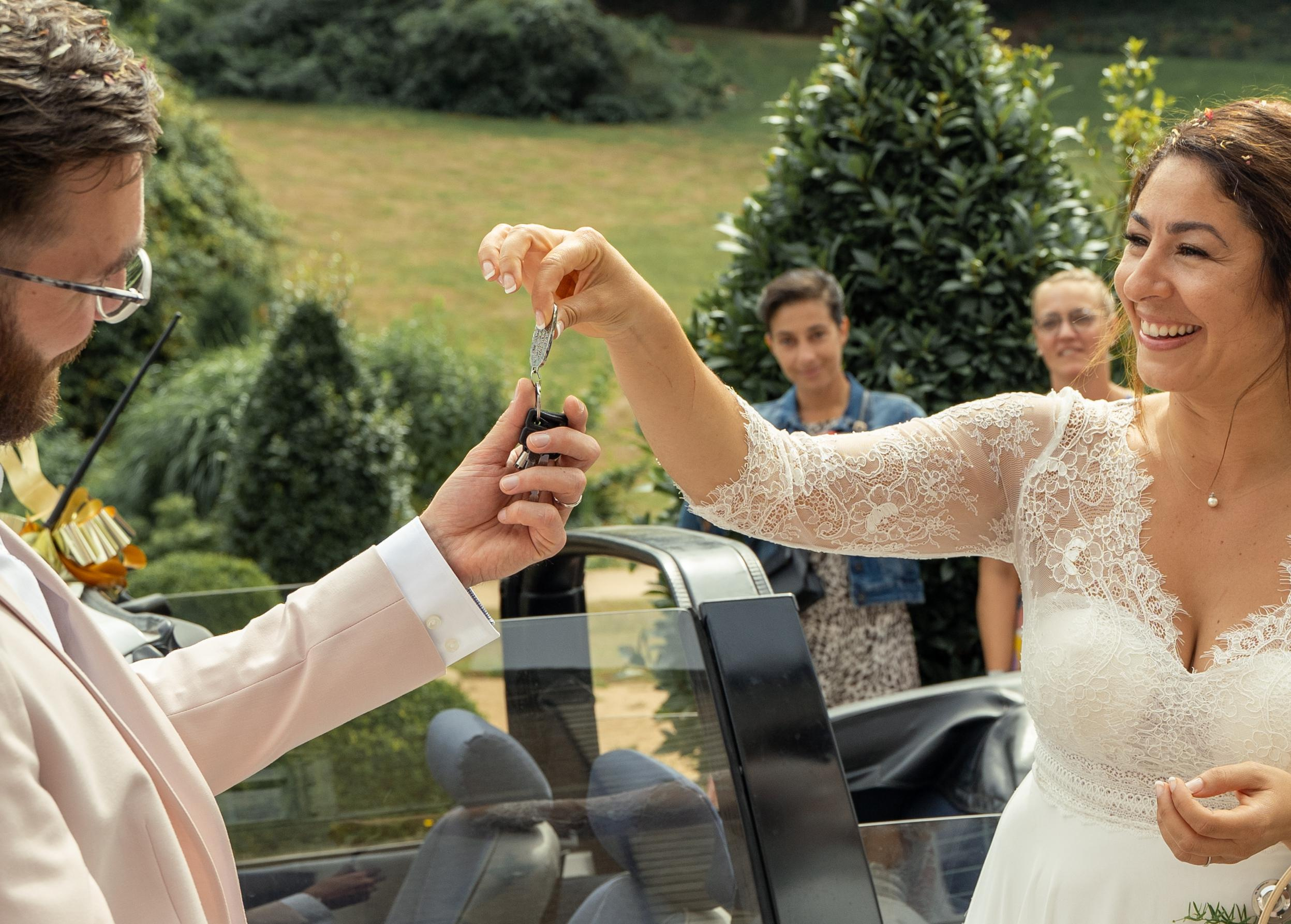 Charazed & Quentin. Weeding photographer / event / portrait