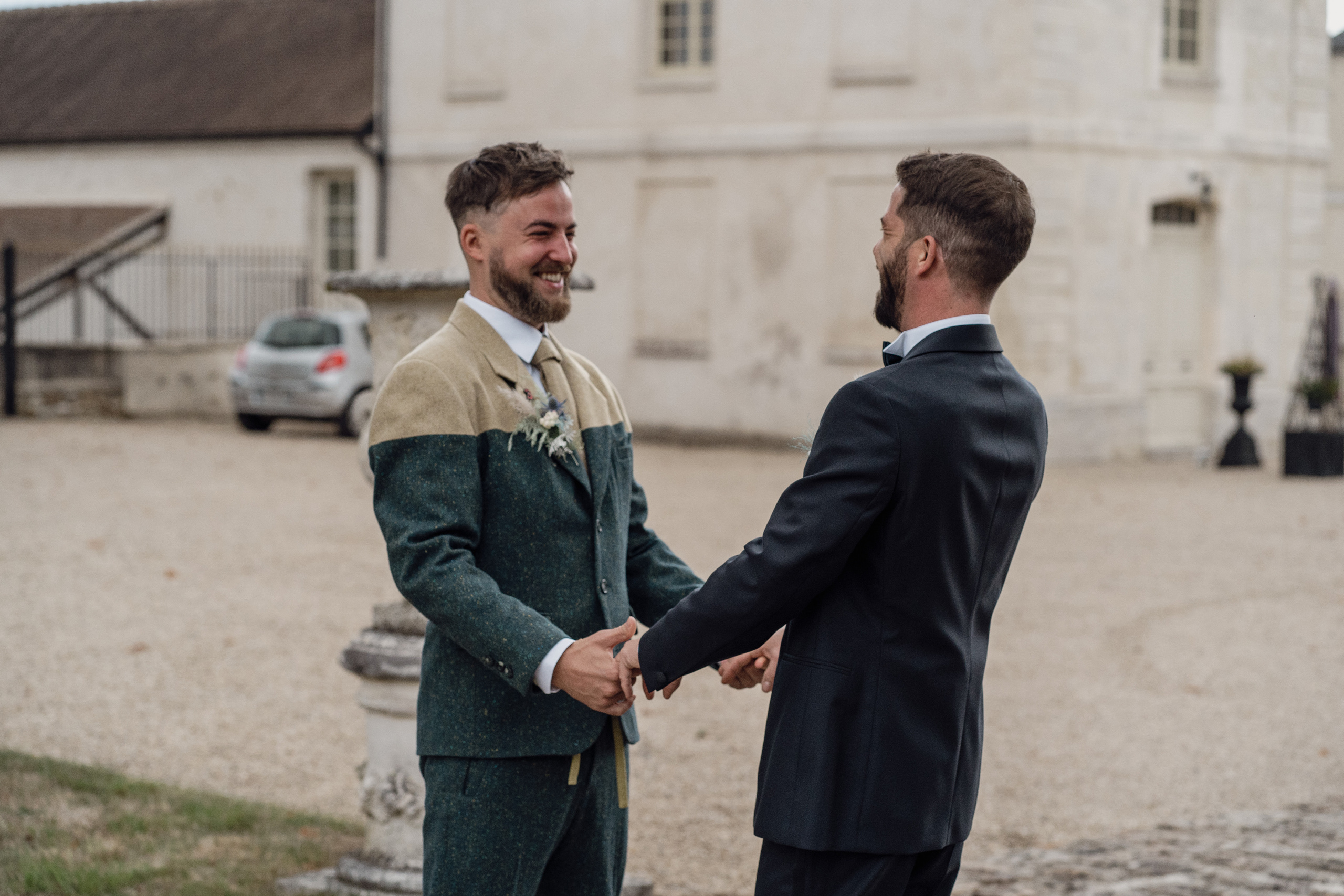 J & S. Weeding photographer / event / portrait