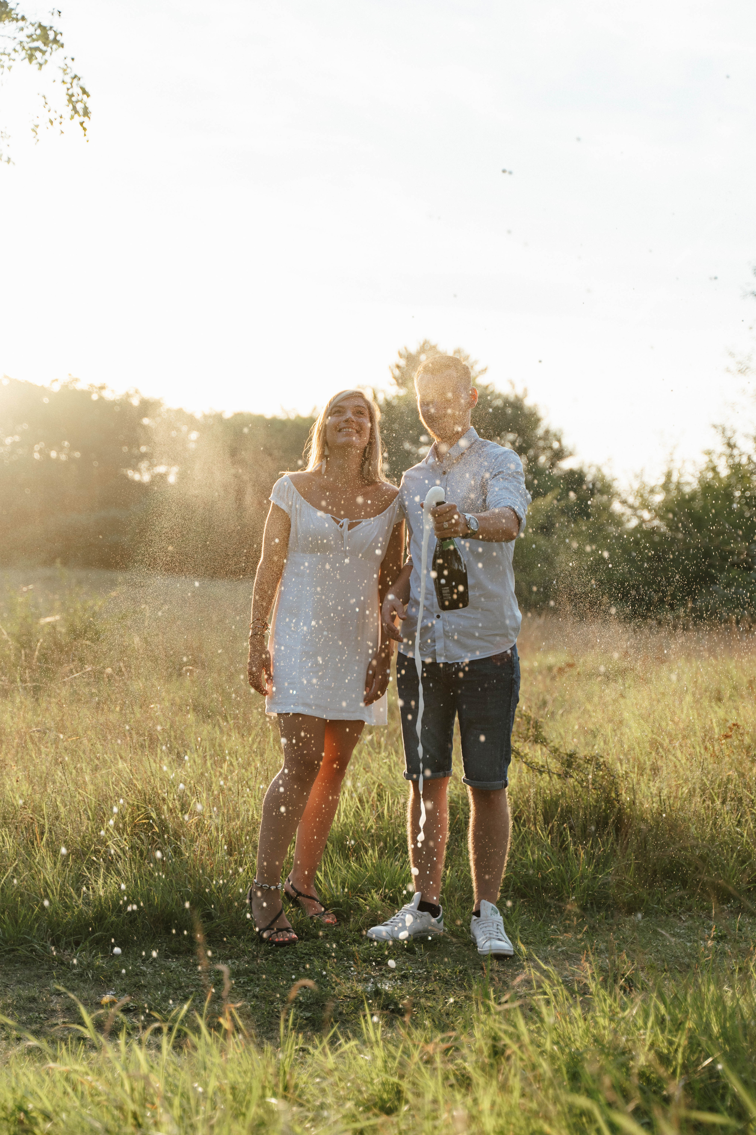 Noémie & Felix. Weeding photographer / event / portrait