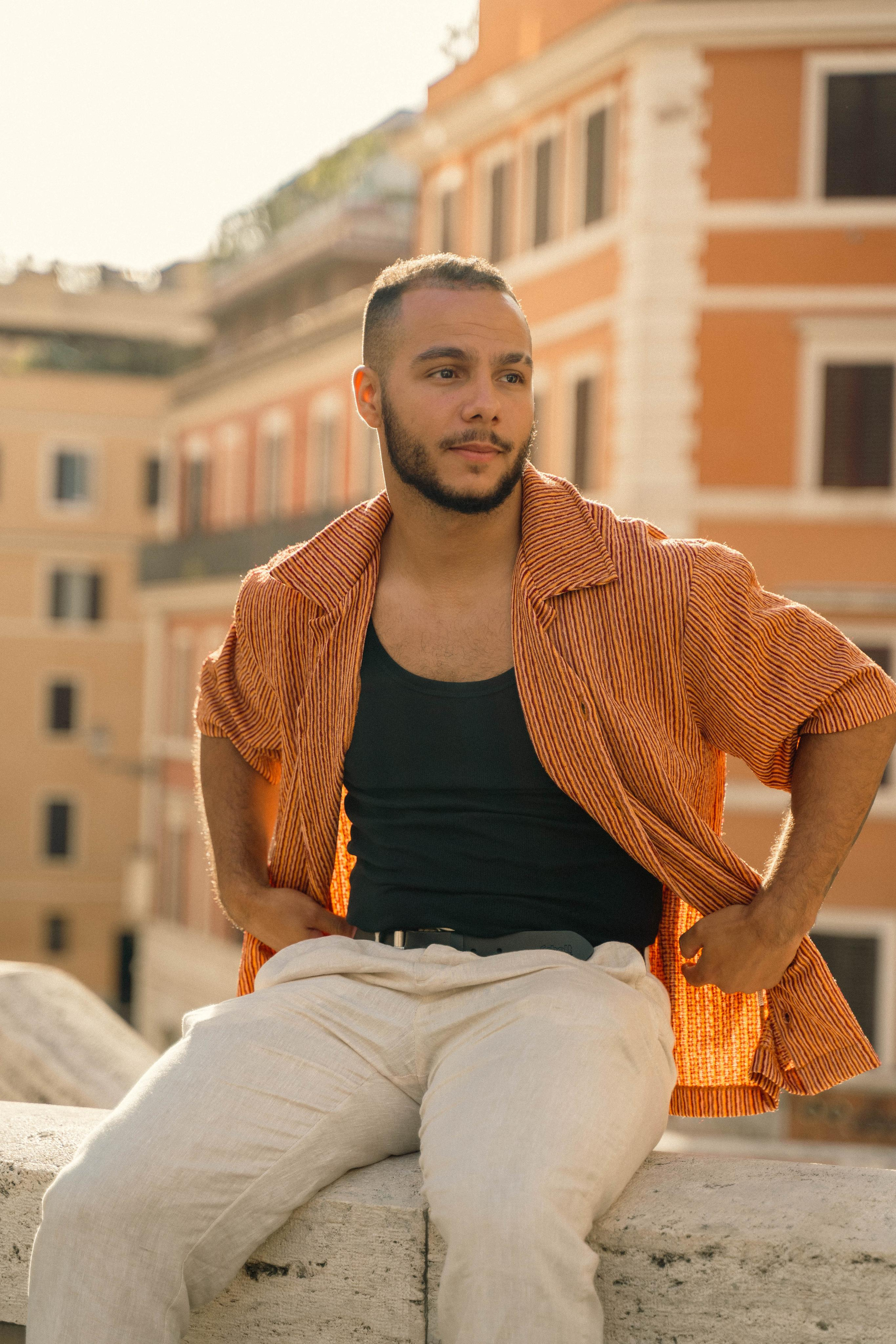 Sofiane. Weeding photographer / event / portrait