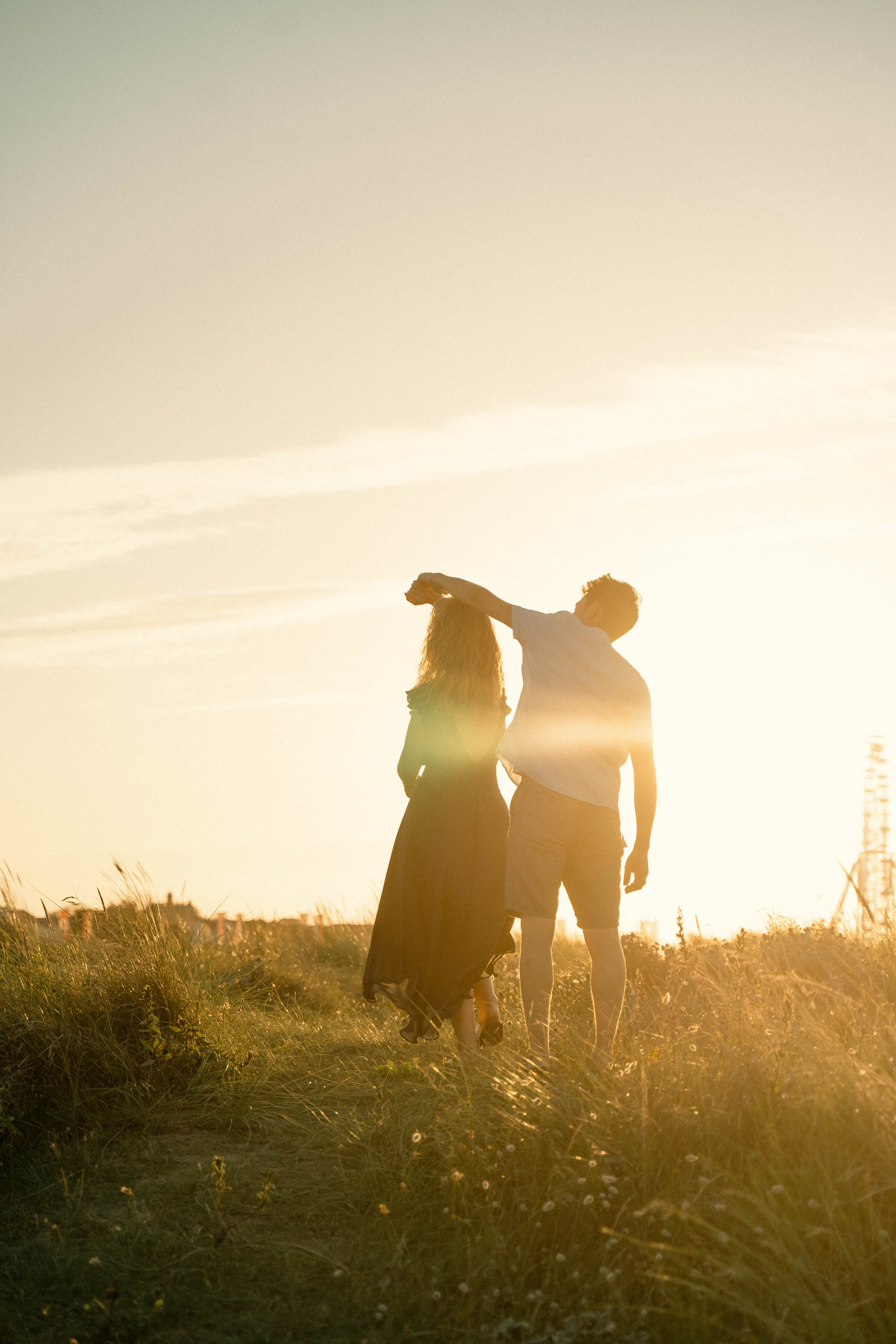 Sarah & Clément. Weeding photographer / event / portrait