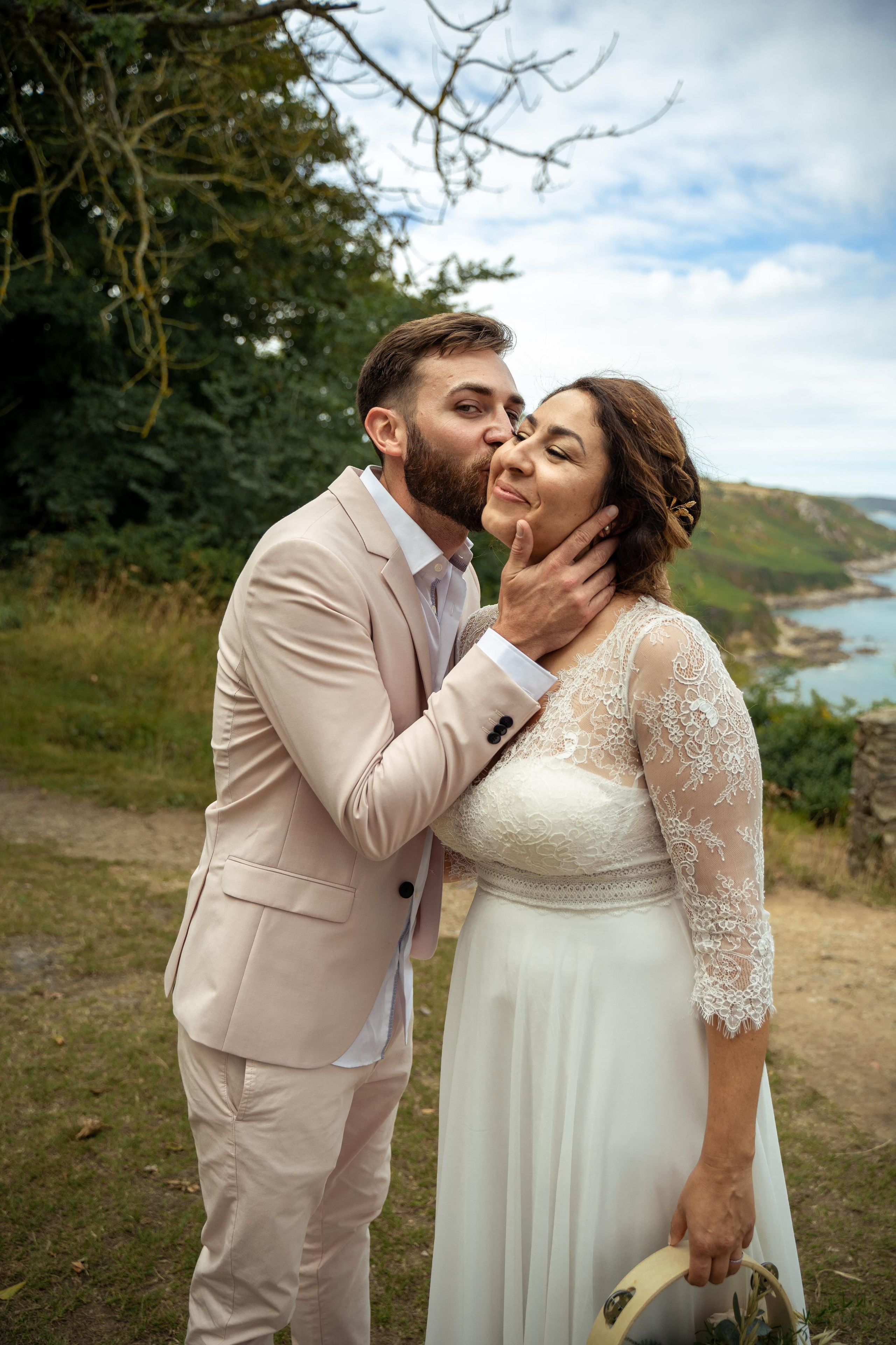 Charazed & Quentin. Weeding photographer / event / portrait