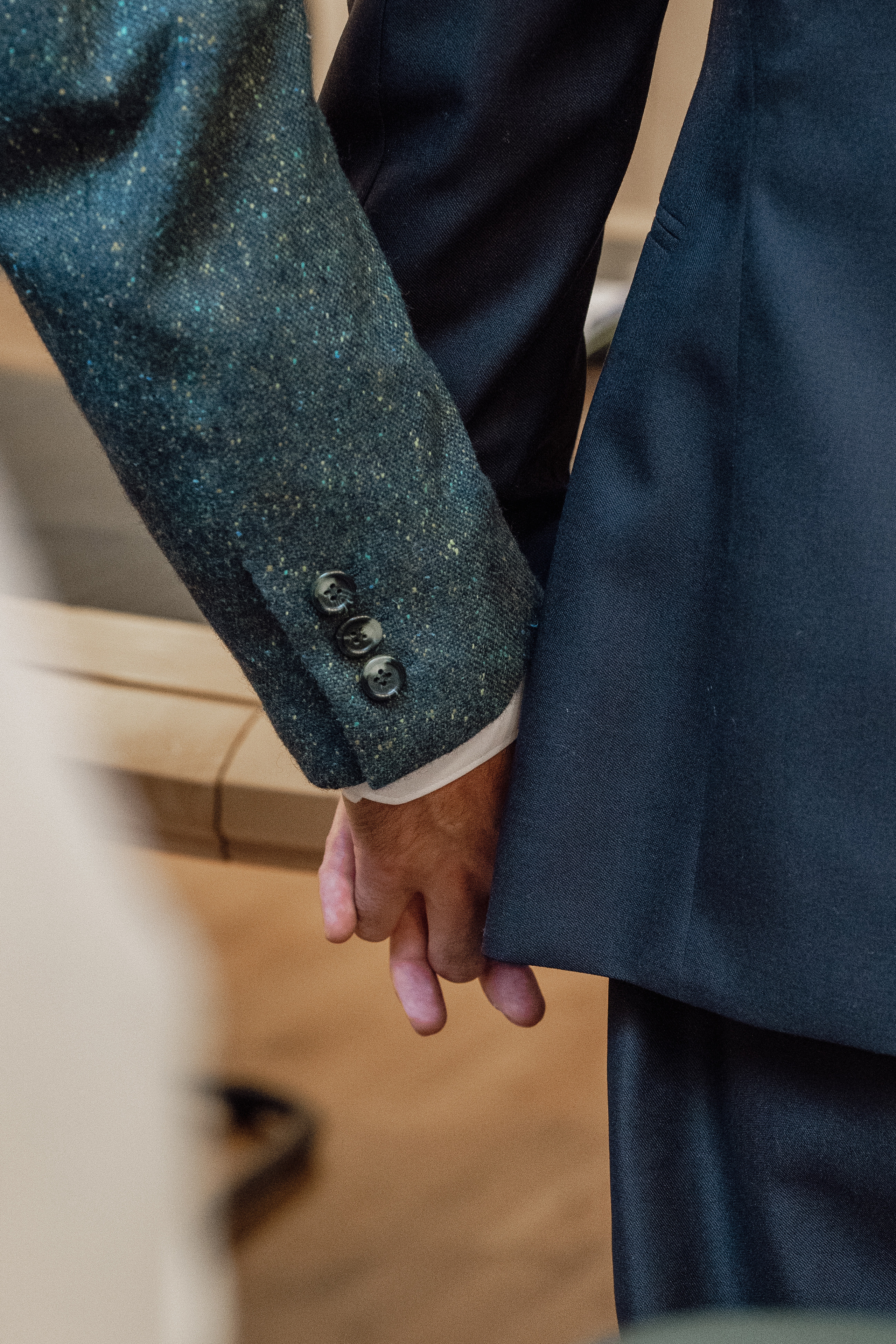 J & S. Weeding photographer / event / portrait