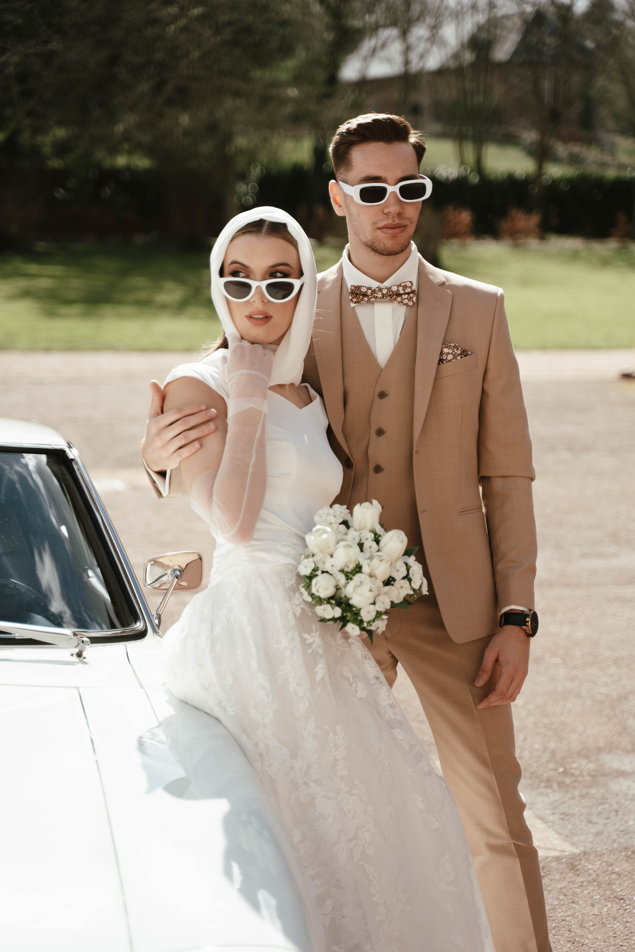 Erine & Marwan. Weeding photographer / event / portrait