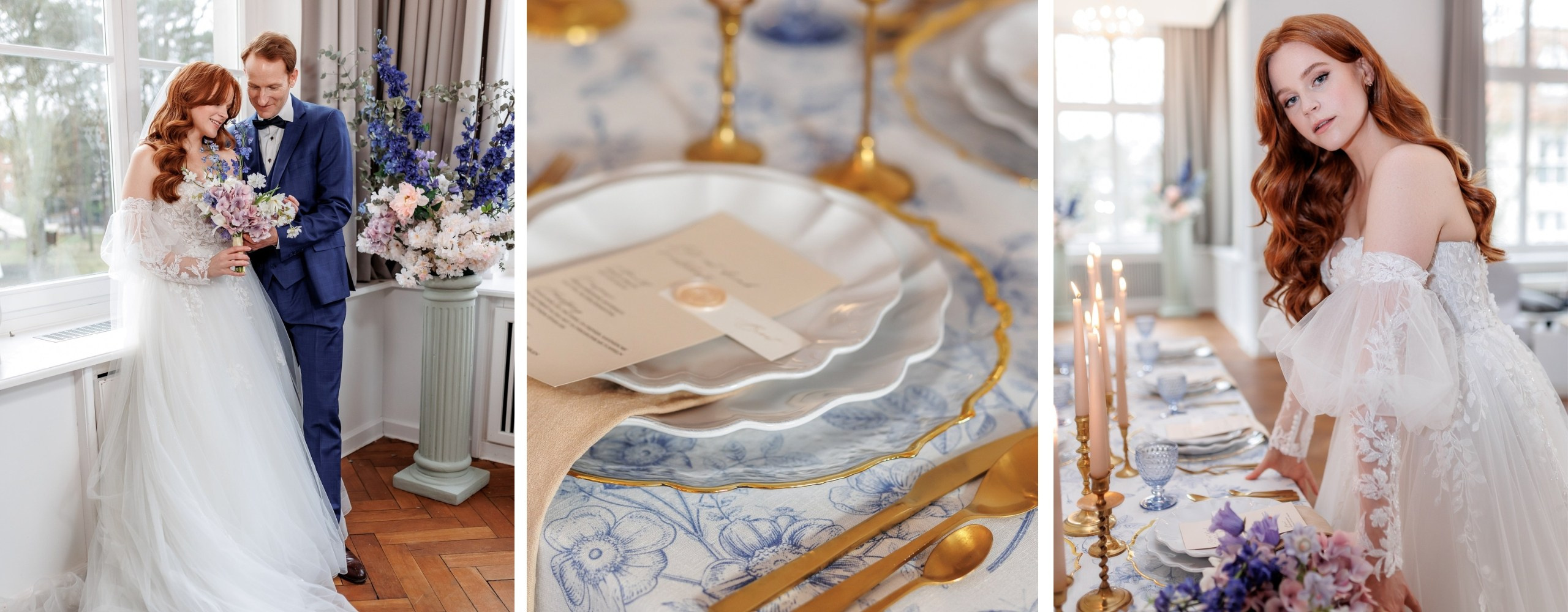 Hochzeitsfotografie in Berlin Nataliia Schütze