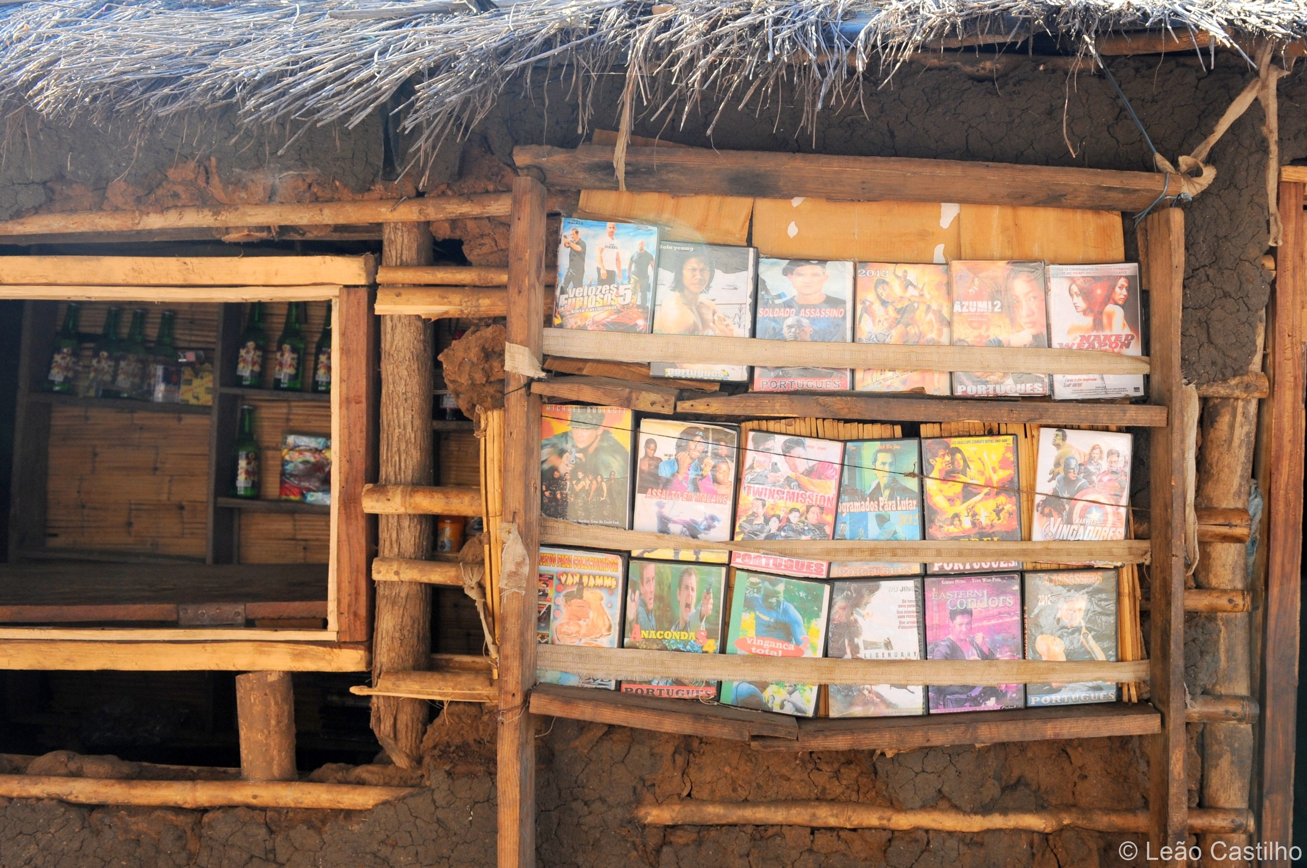 Photos from Mozambique. Simbahalu