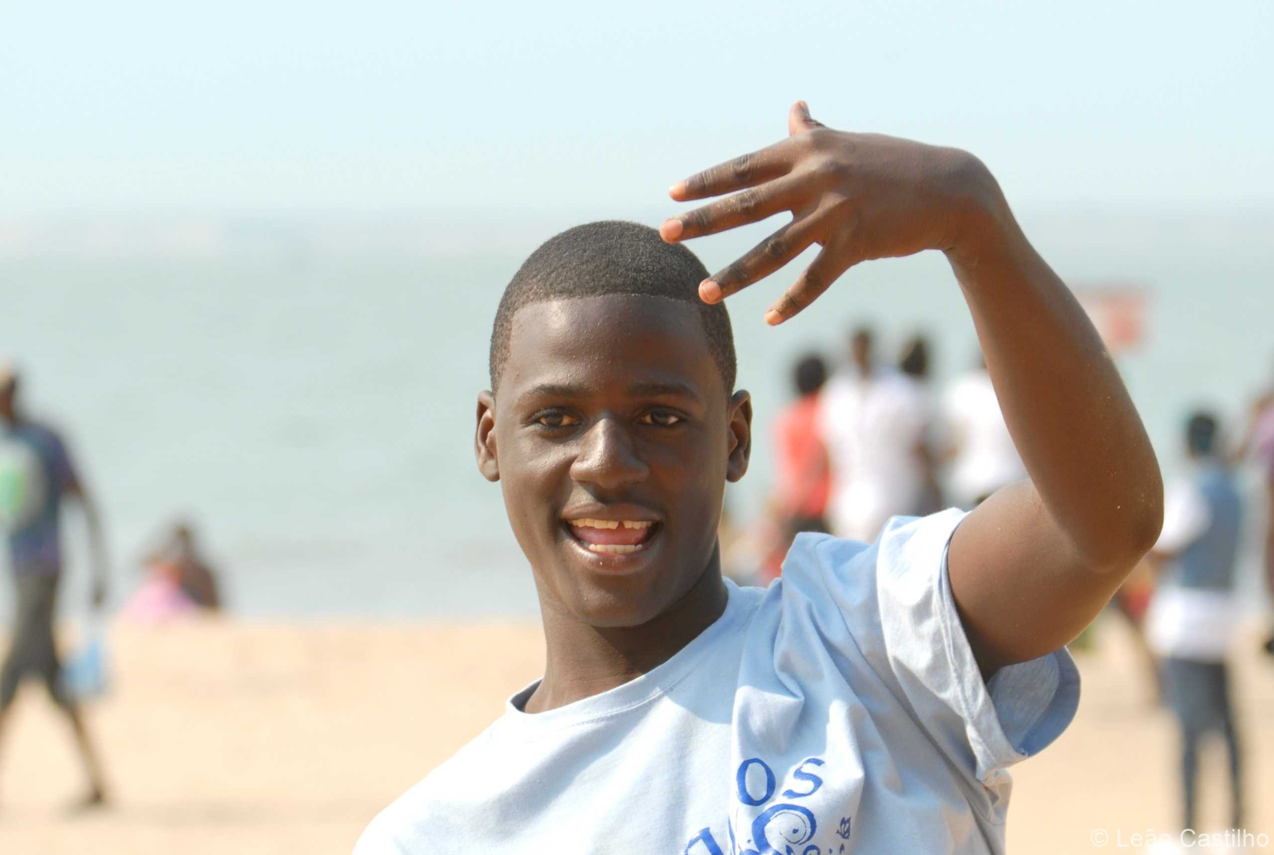 Photos from Angola people. Simbahalu