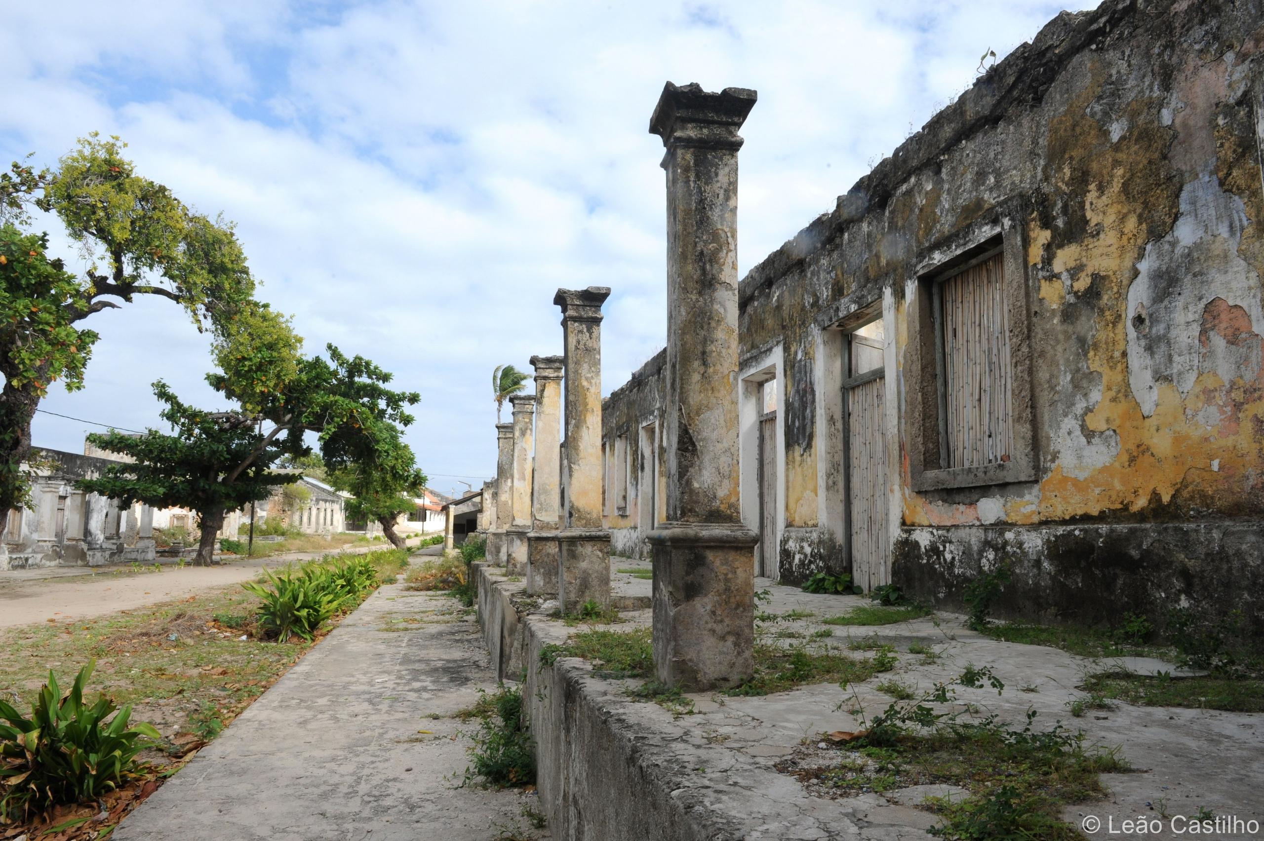 Photos from Mozambique. Simbahalu