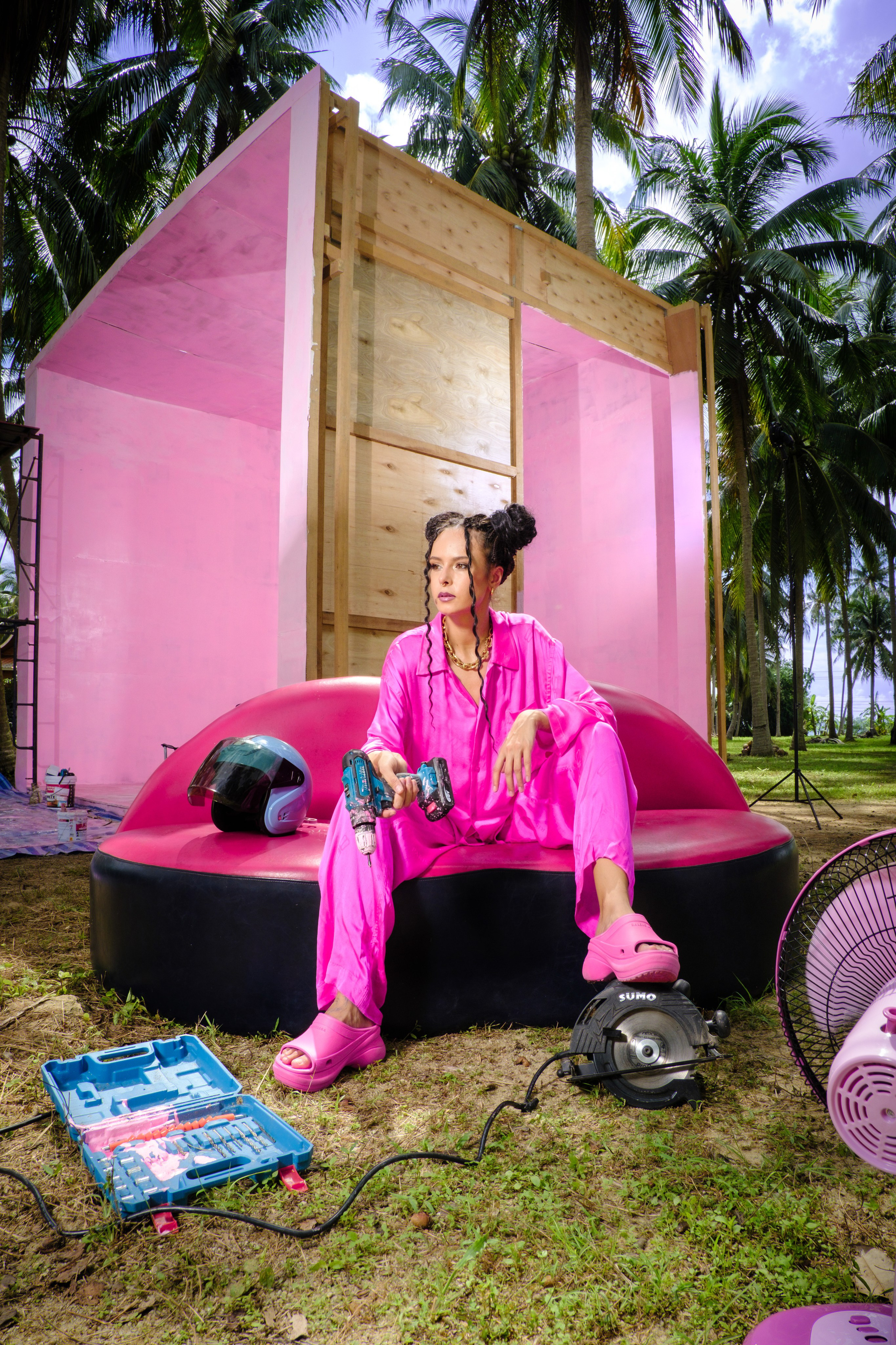 PINK DREAMS. Anton Usanov | Creative producer | Photographer | Art-director