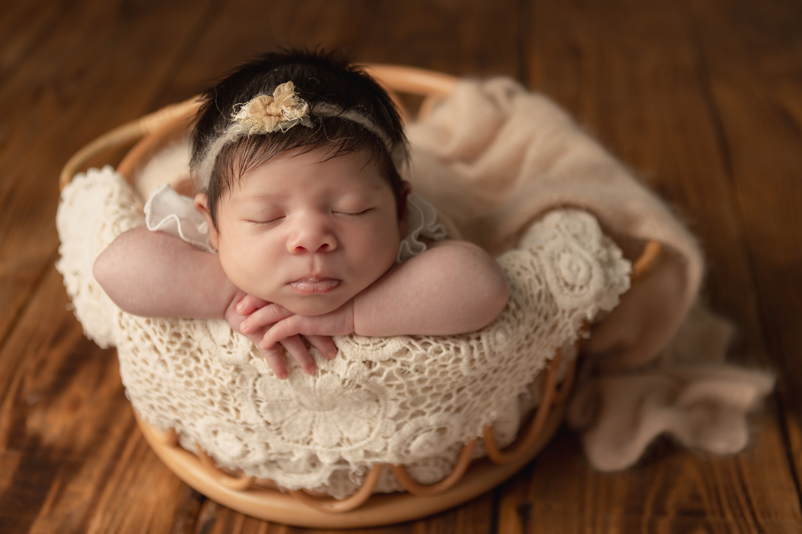 Geboren aus Liebe. Adelya Tomin