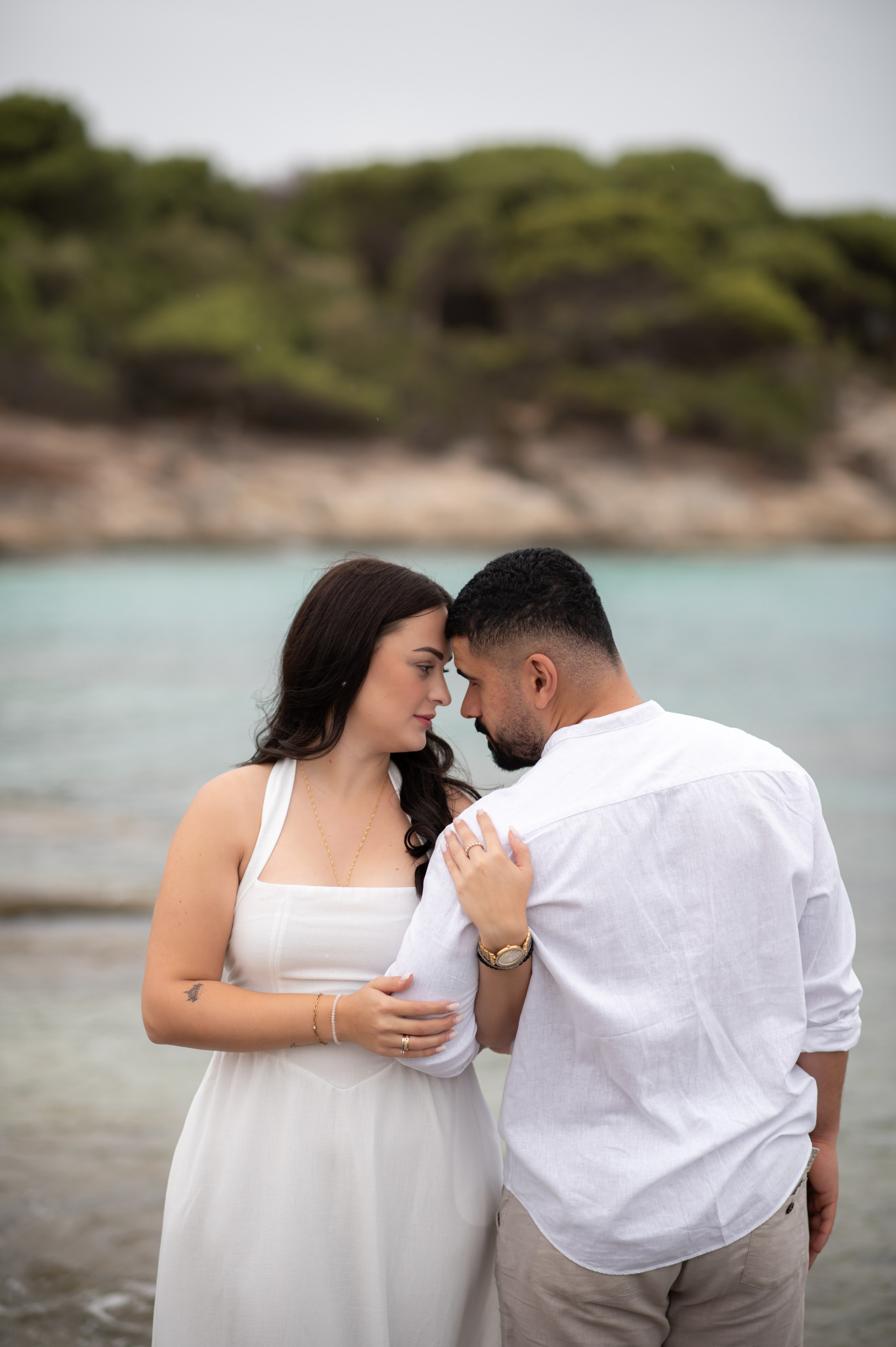 Family Karidi Beach. Семейная, детская, портретная и предметная фотосъемка в Салониках