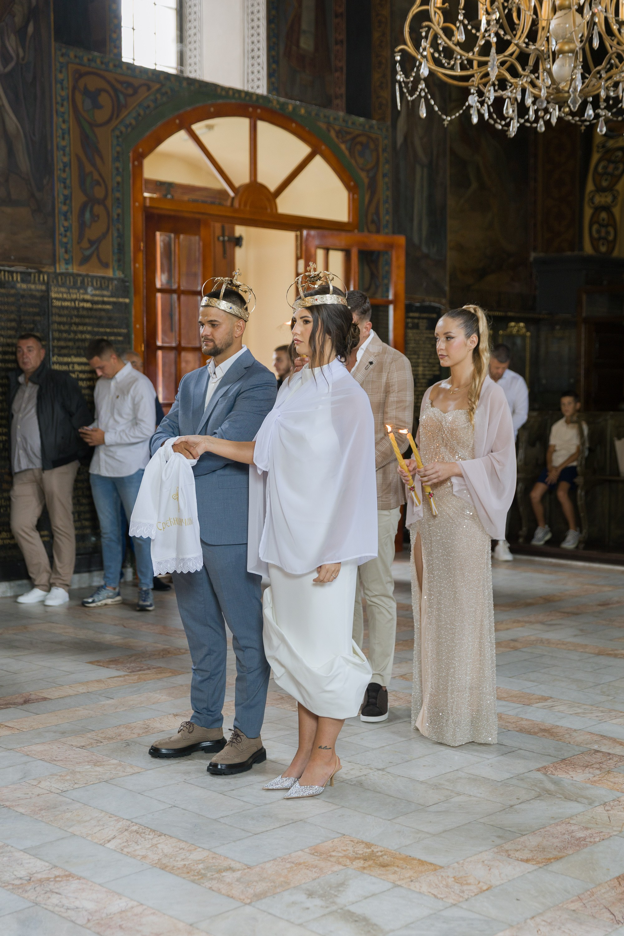 Kristina & Dušan. Mandic Weddings | Wedding Photographer in Belgrade & Europe