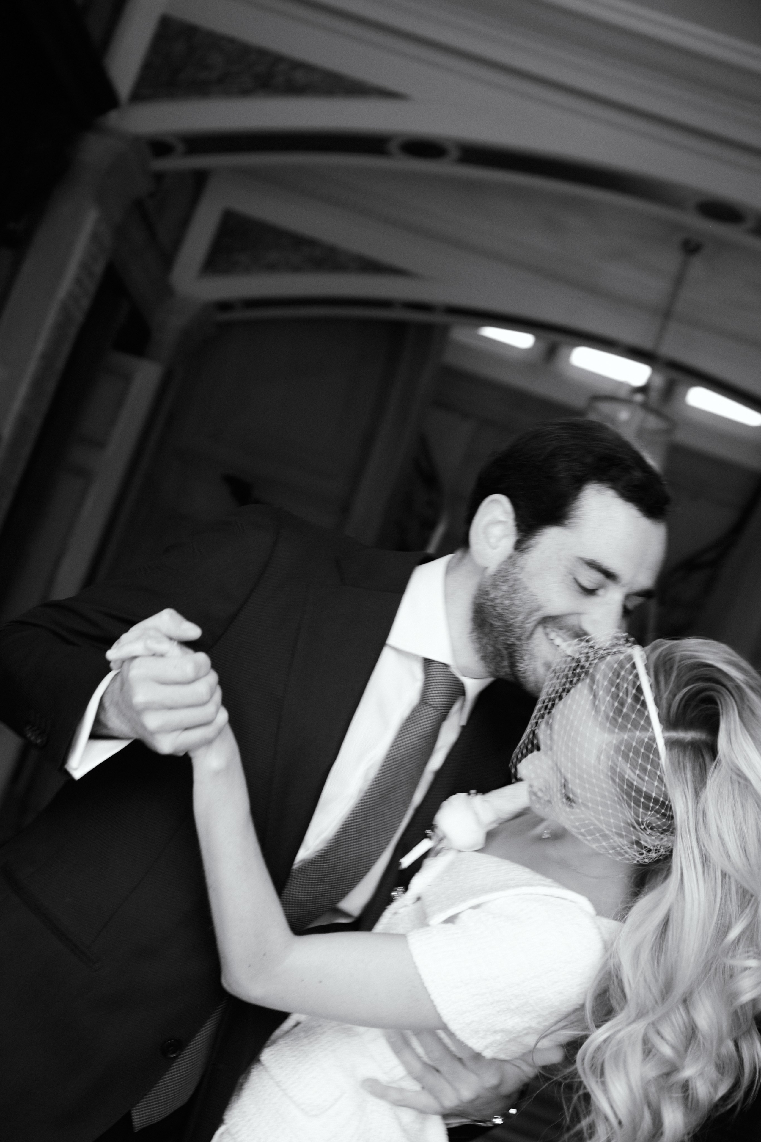 Ophelie & Thomas. Photographer in Paris