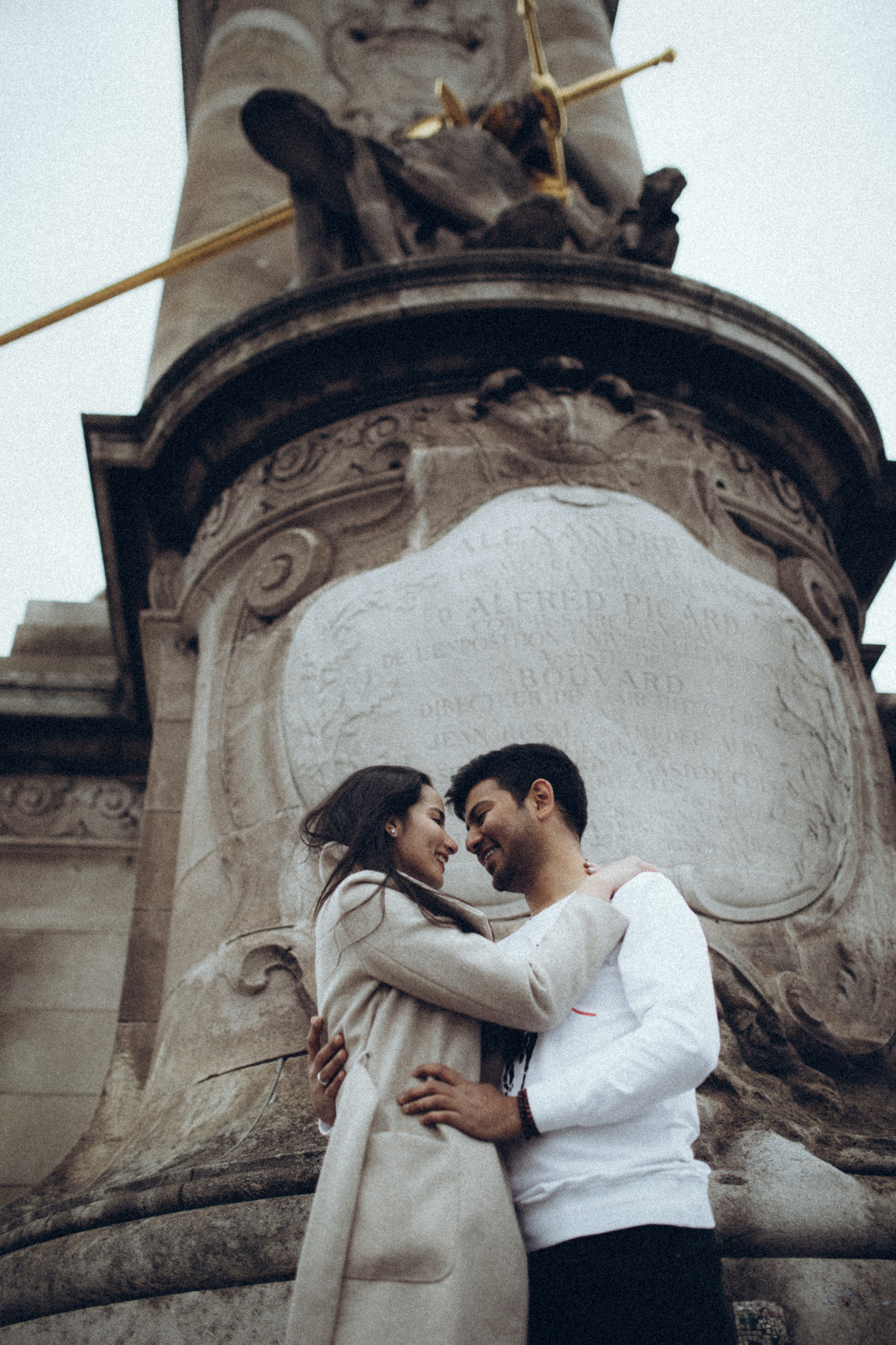 Simran & Amit / Paris. Photographe Paris