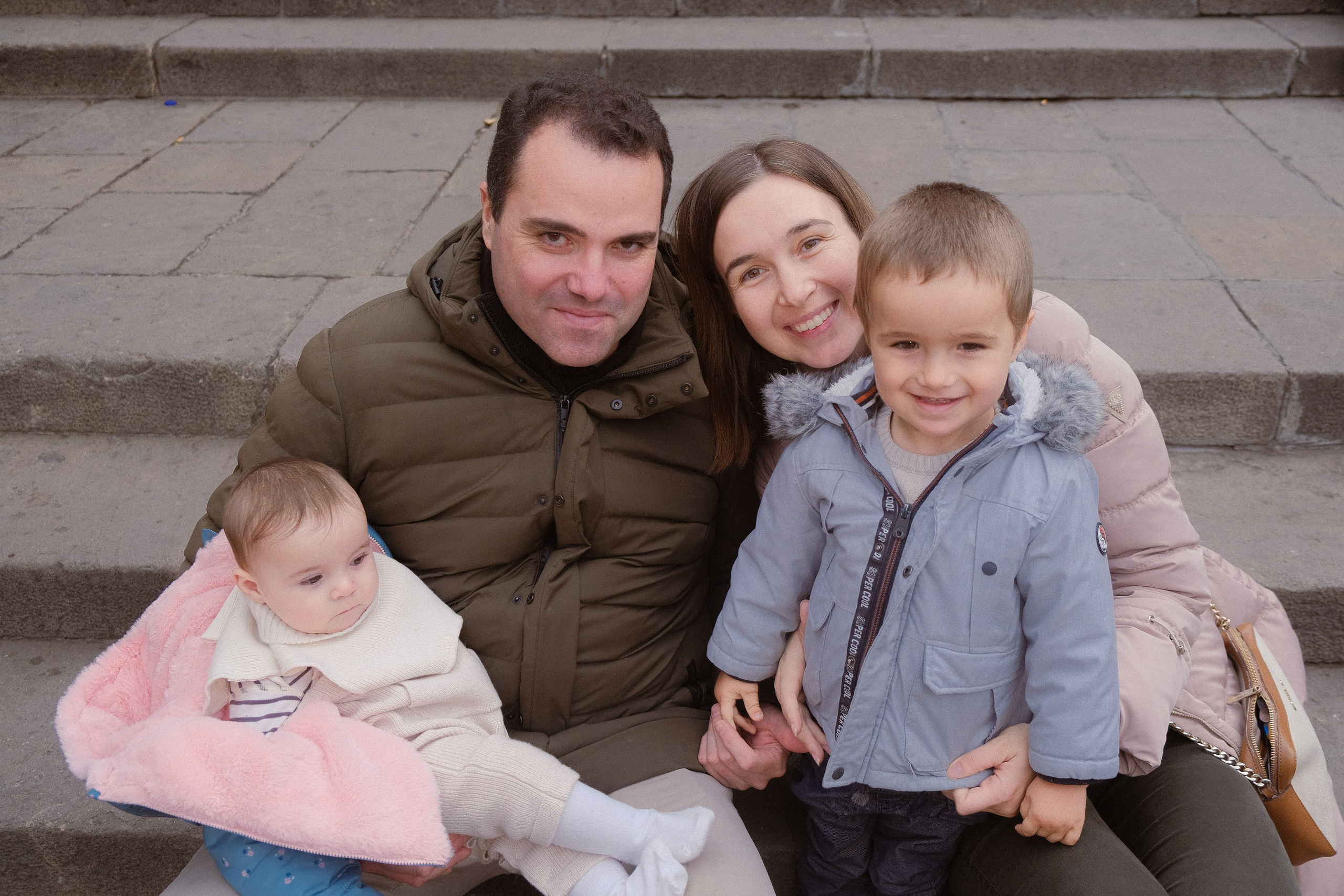 Tatiana. Fotógrafa infantil y de lactancia materna y maternidad en Barcelona