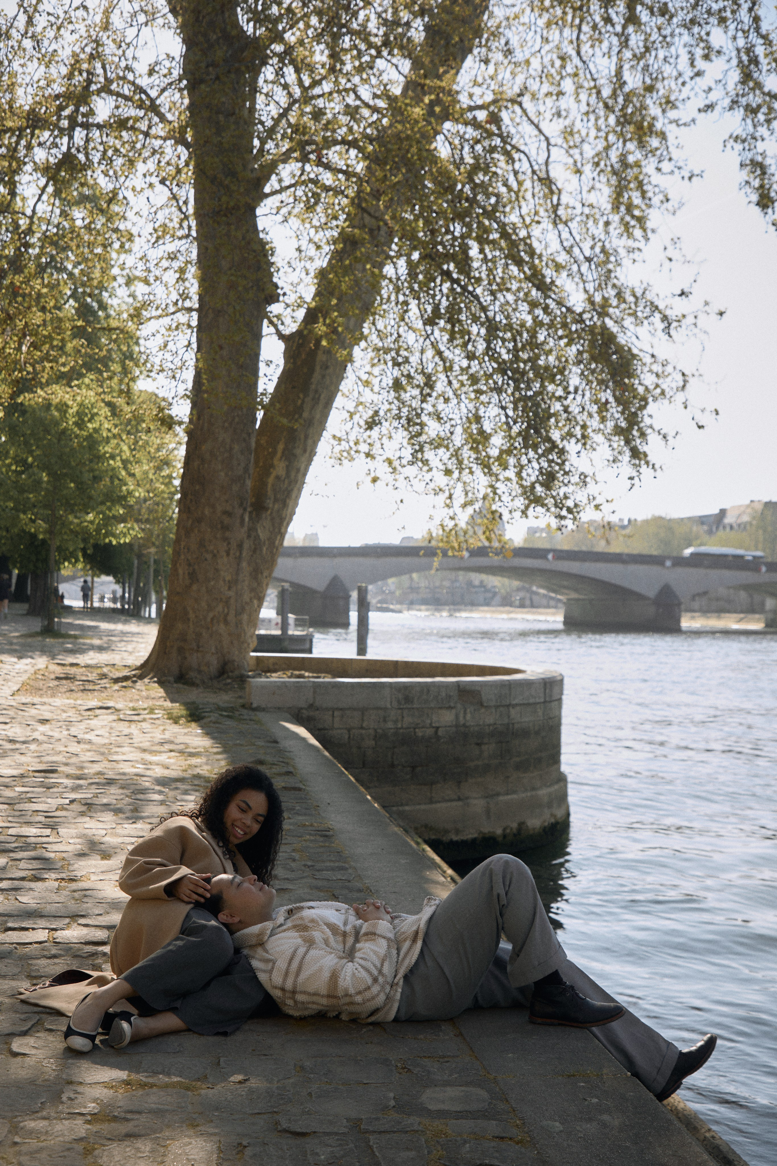 Sean & Kara. Photographe Paris
