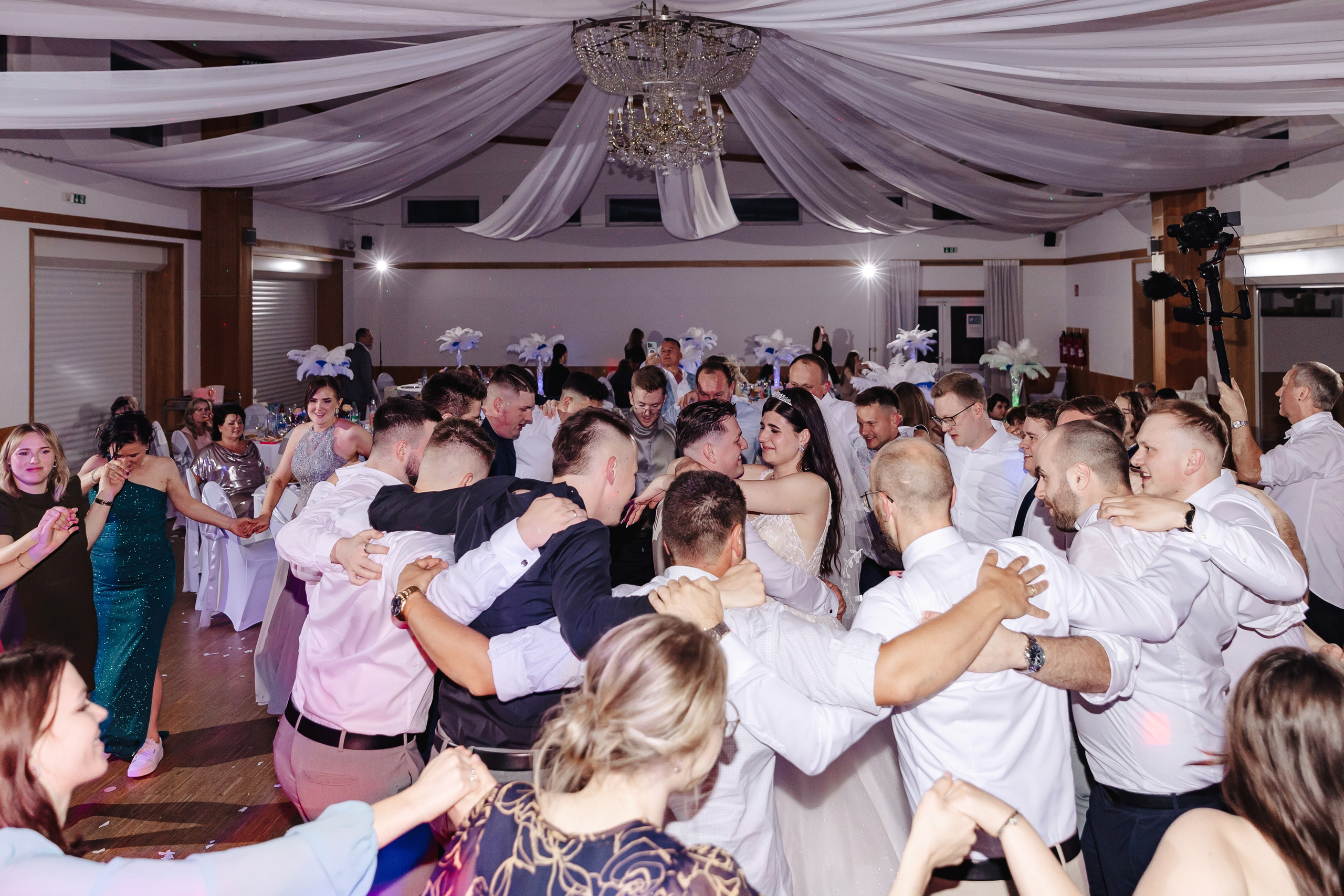 Standesamtliche Hochzeit in Bayern – Fotograf & Videograf Team