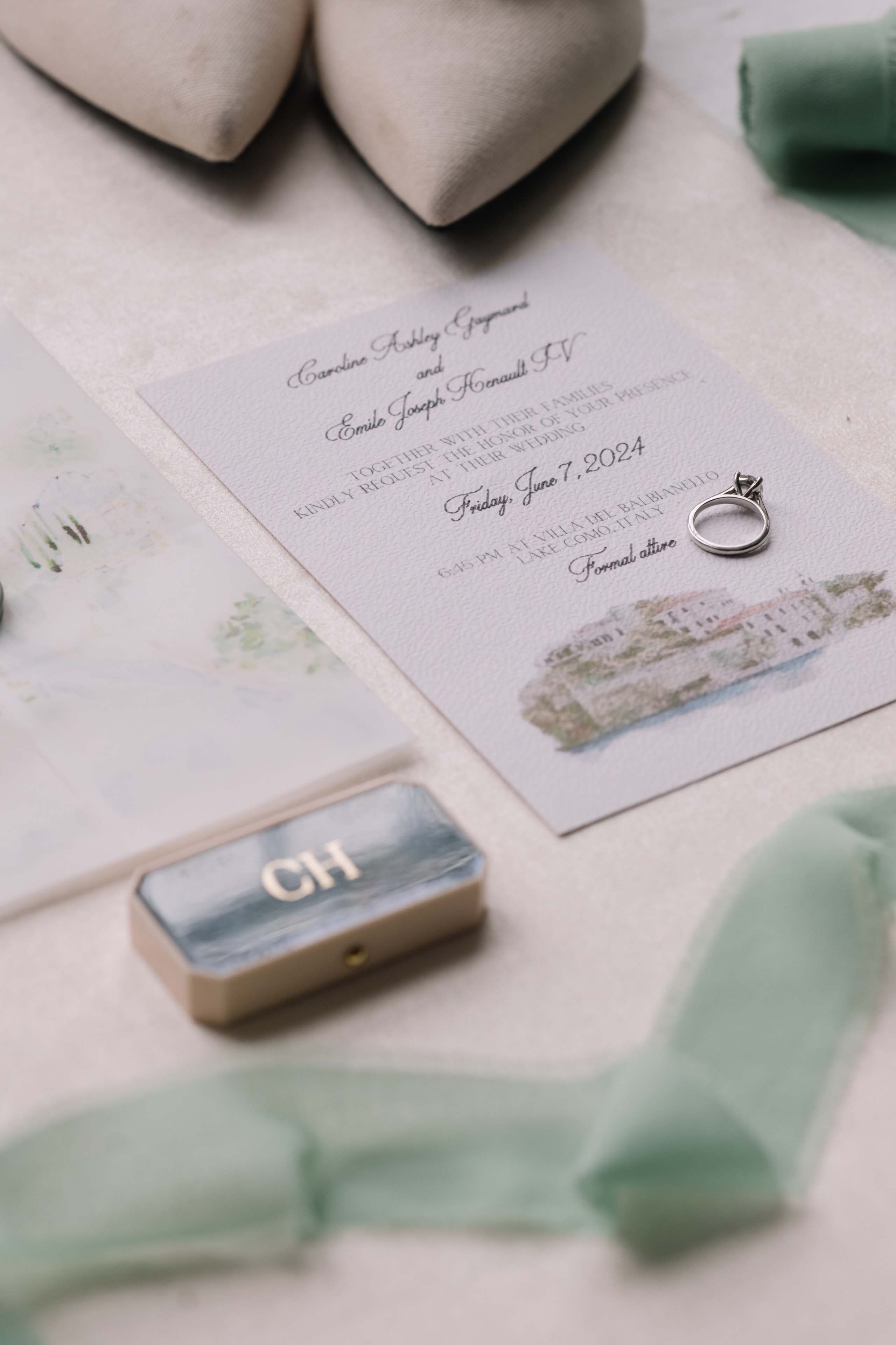 Wedding photographer in Italy