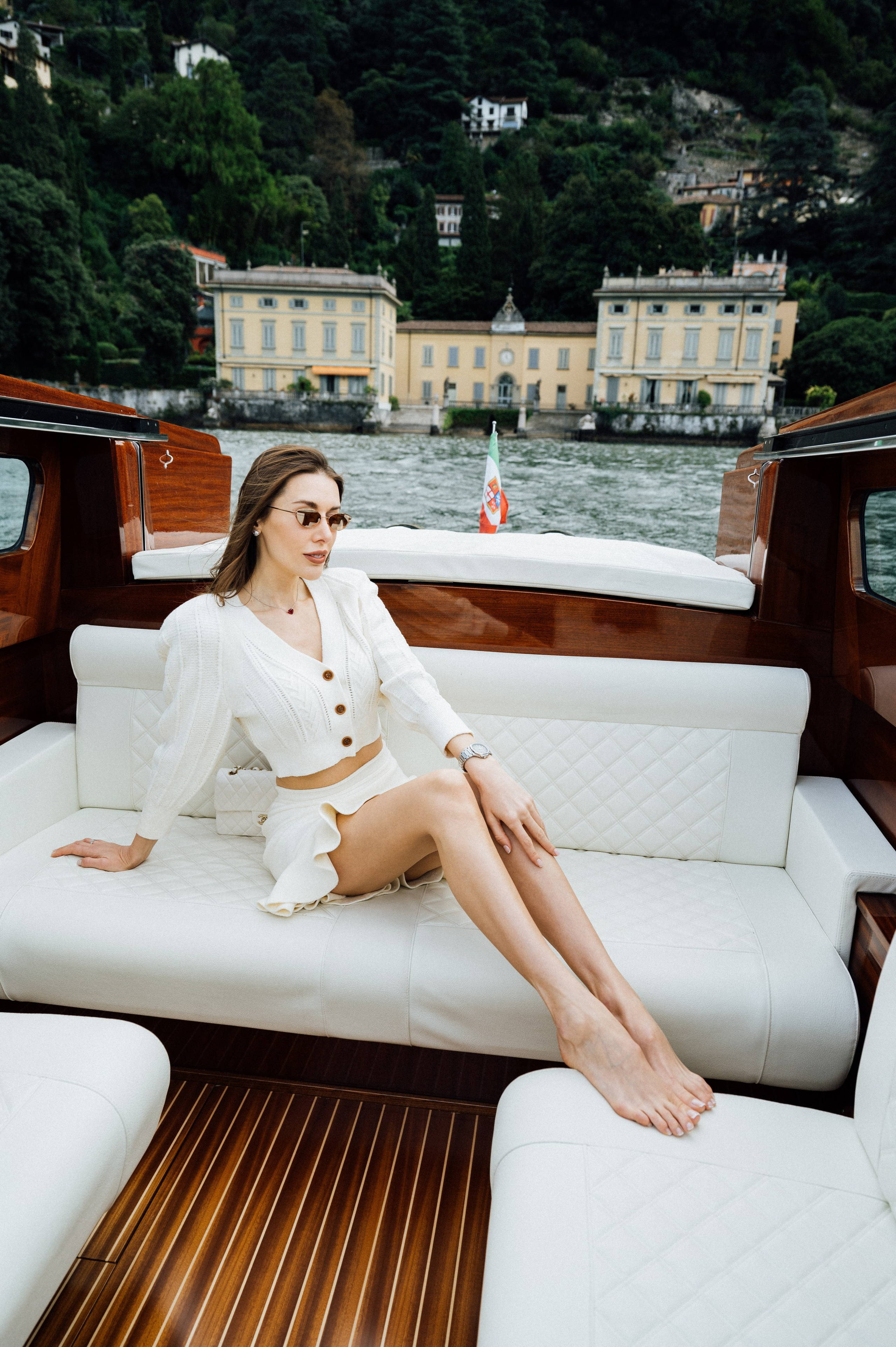 Villa d’Este. Lake Como Photographer — Proposal | Wedding | Elopement