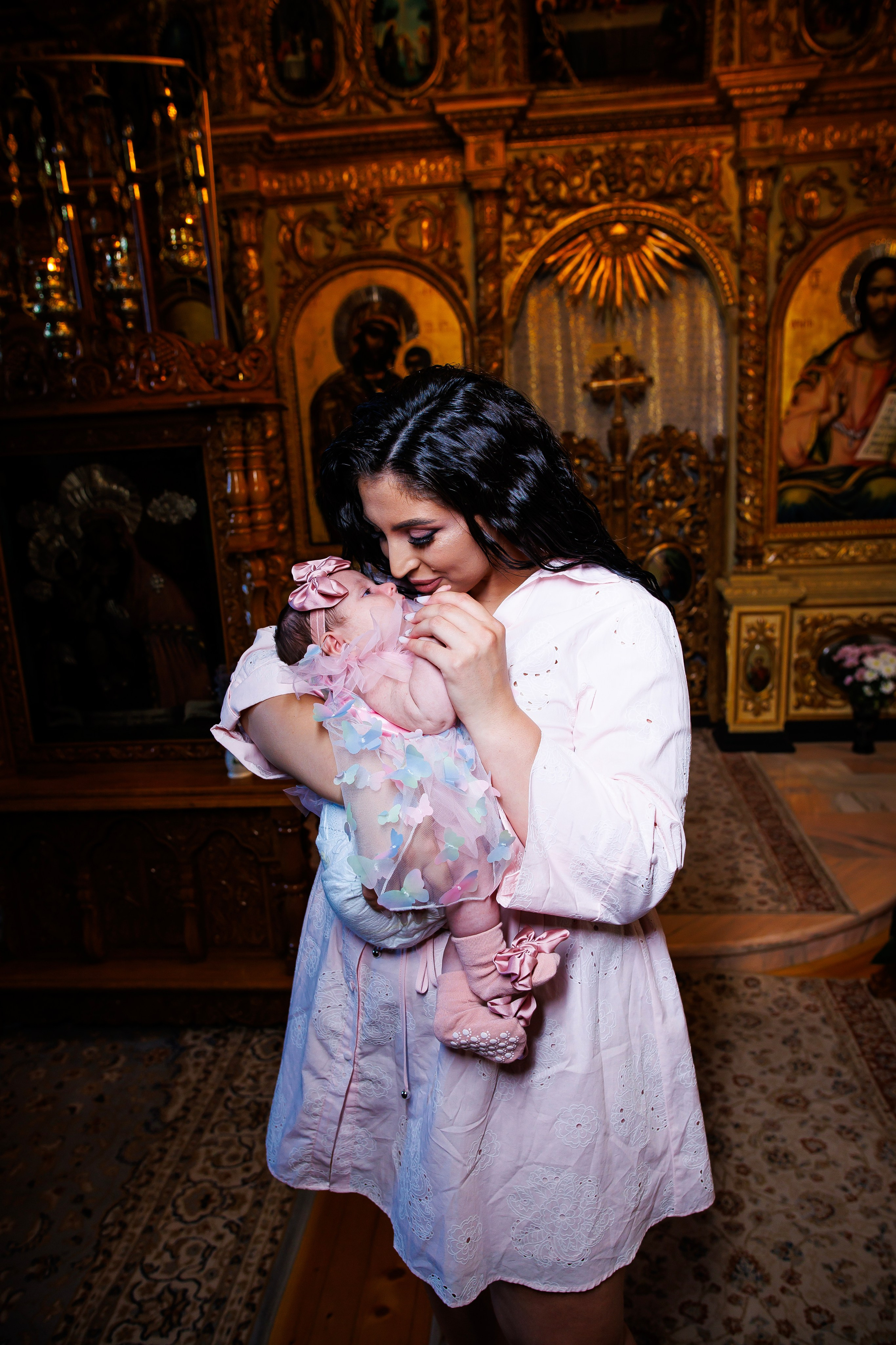 Botez. Dream Studio Galați – ședințe foto profesionale pentru familie, portrete și evenimente