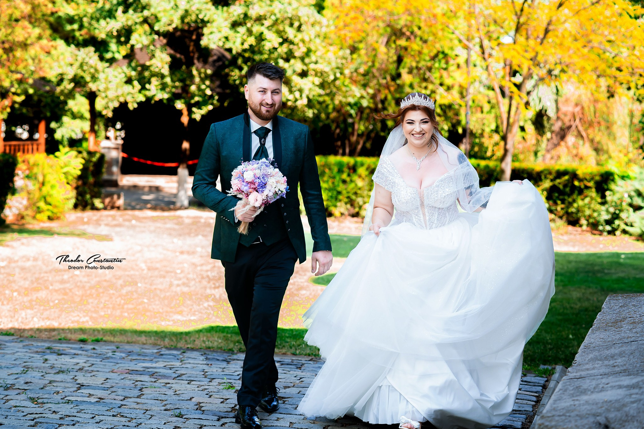 Nunta. Dream Studio Galați – ședințe foto profesionale pentru familie, portrete și evenimente