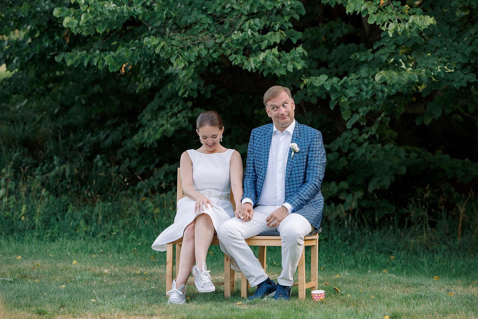 I&I, Fortress wedding