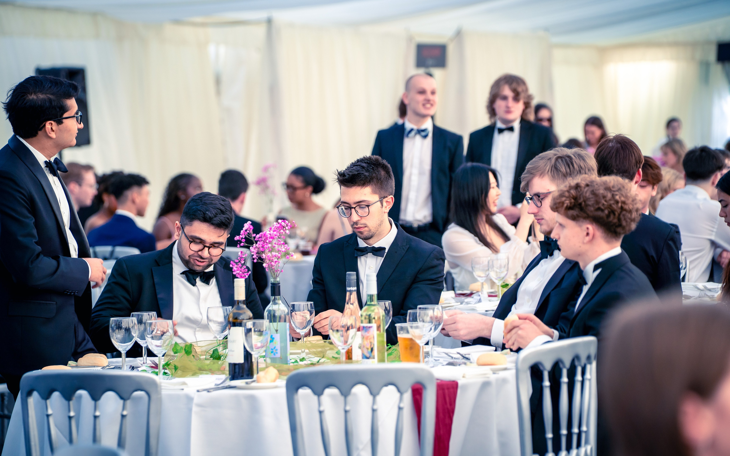 South College Summer Ball. Expect Miracles Photography by Kate & Andrew
