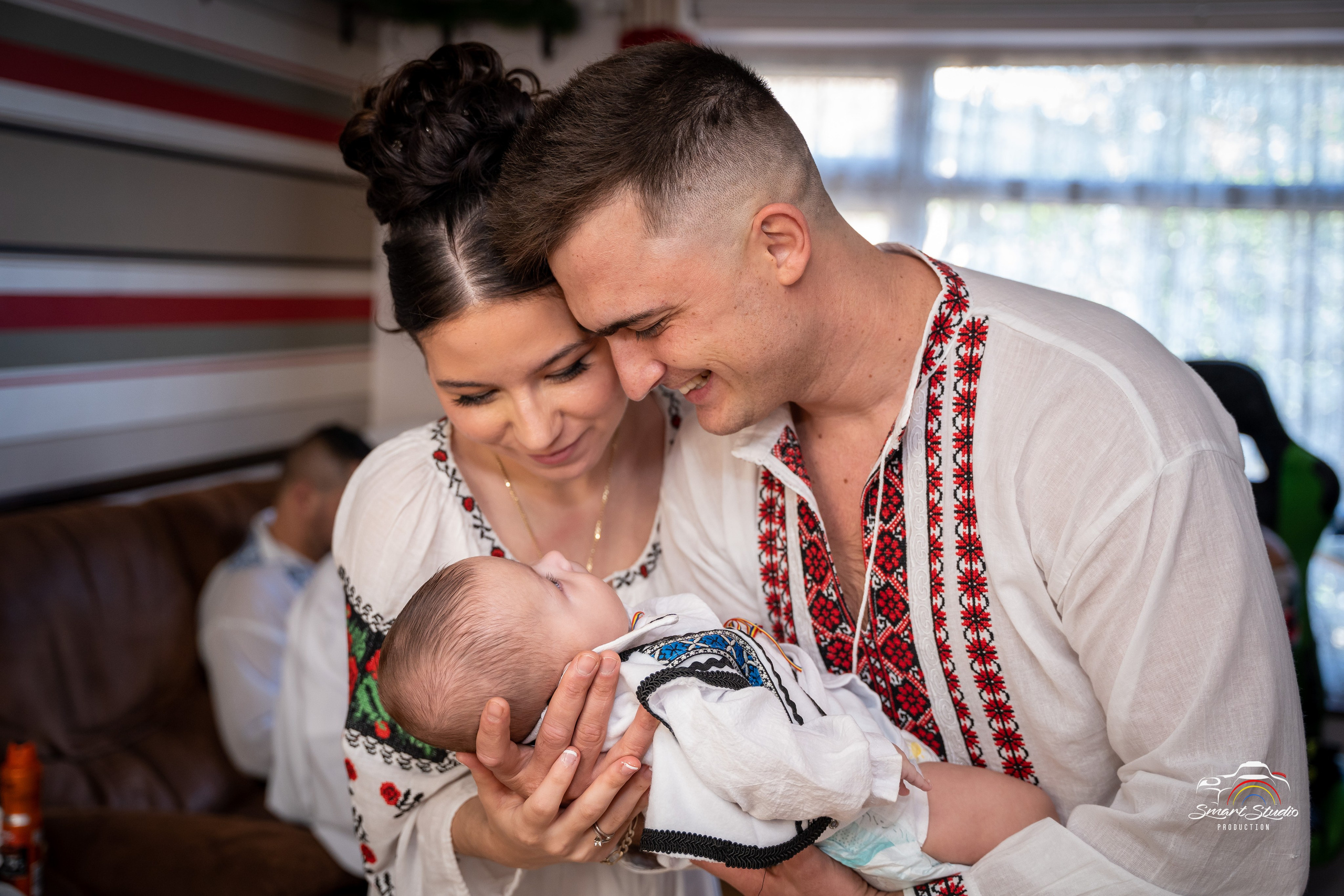 Christening — Nathan (2024, Uk). SMART STUDIO PRODUCTION