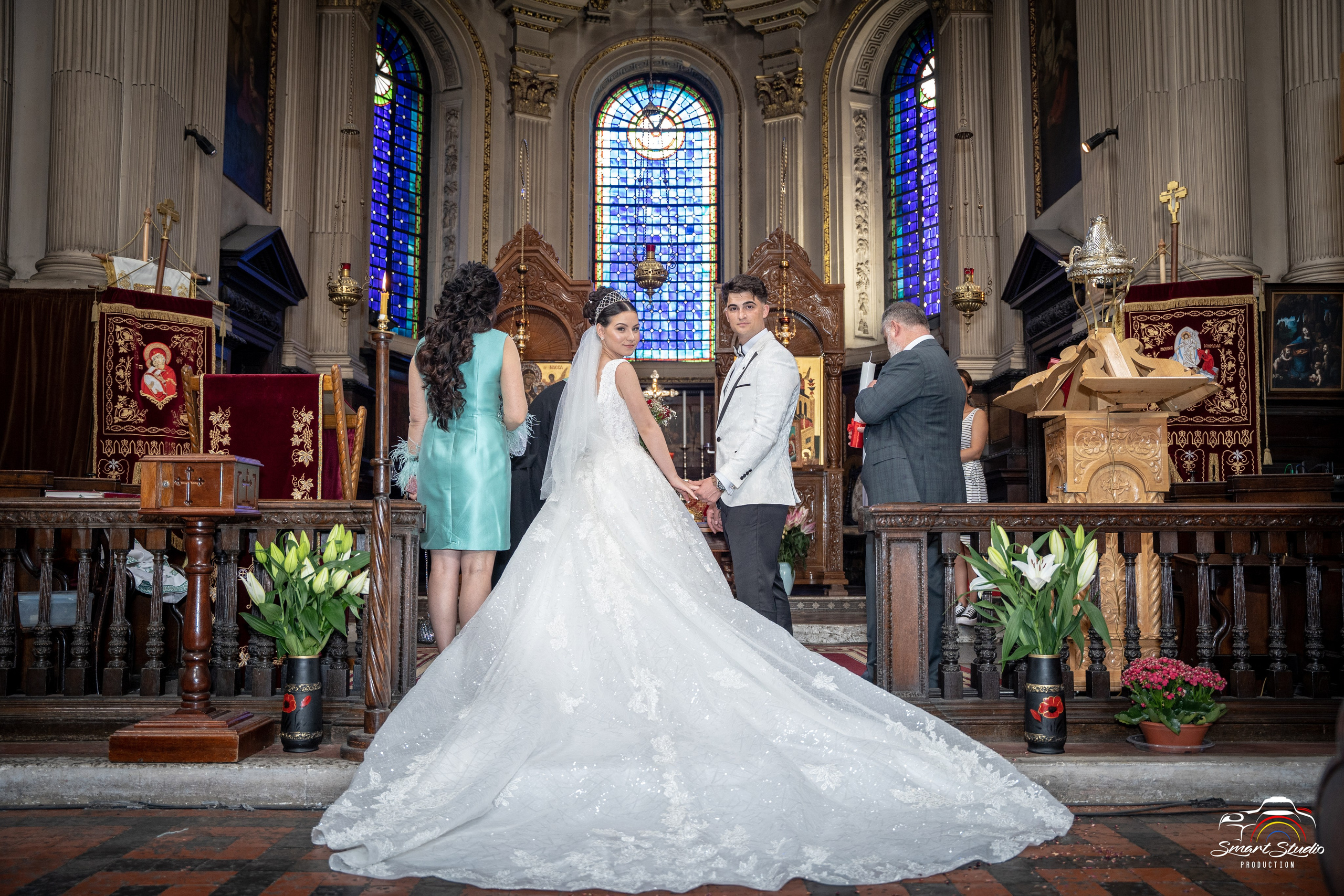 Wedding Marin & Alina — 2023, Uk. SMART STUDIO PRODUCTION