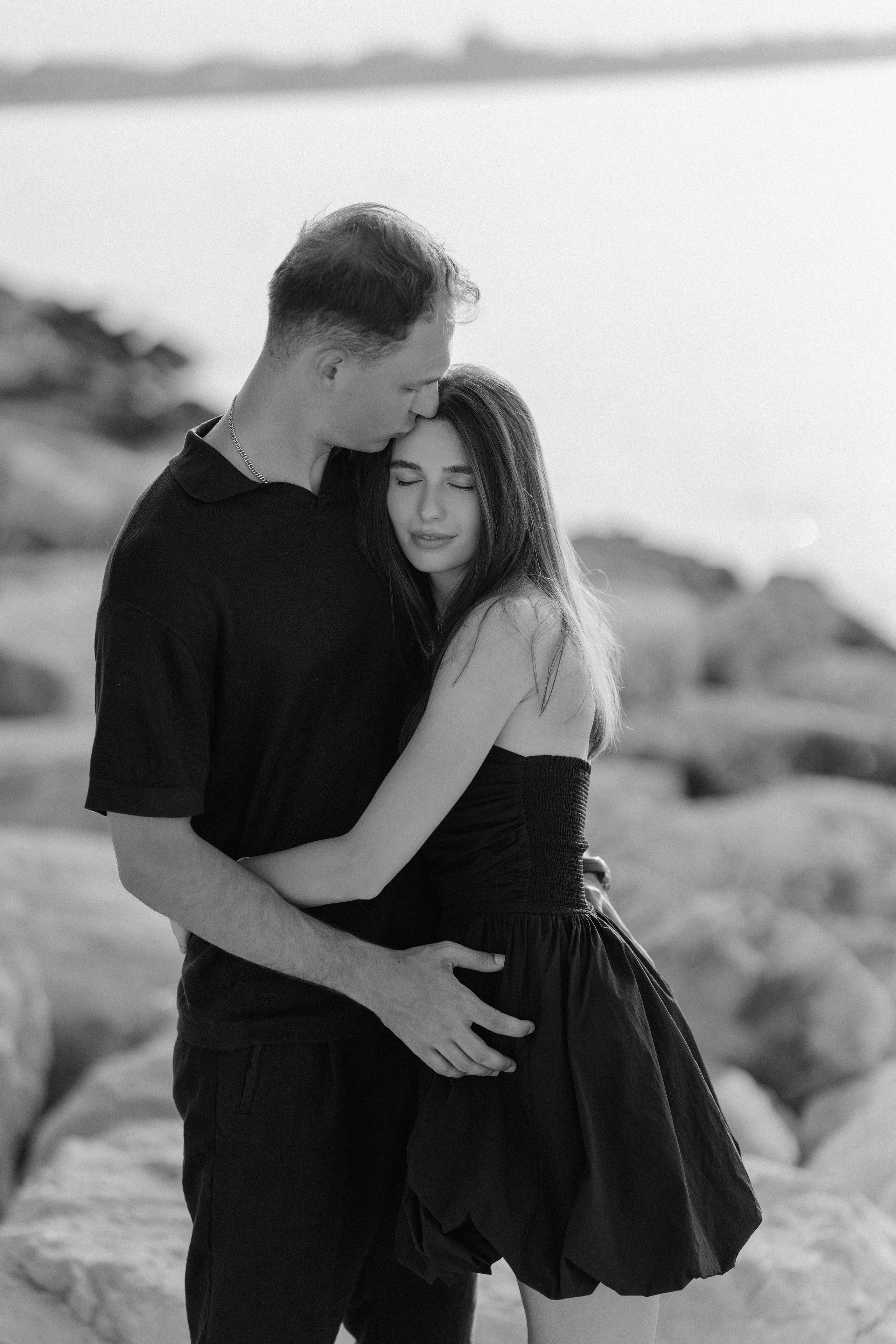 Love story at the seaside. Весільний фотограф Вікторія Саврук