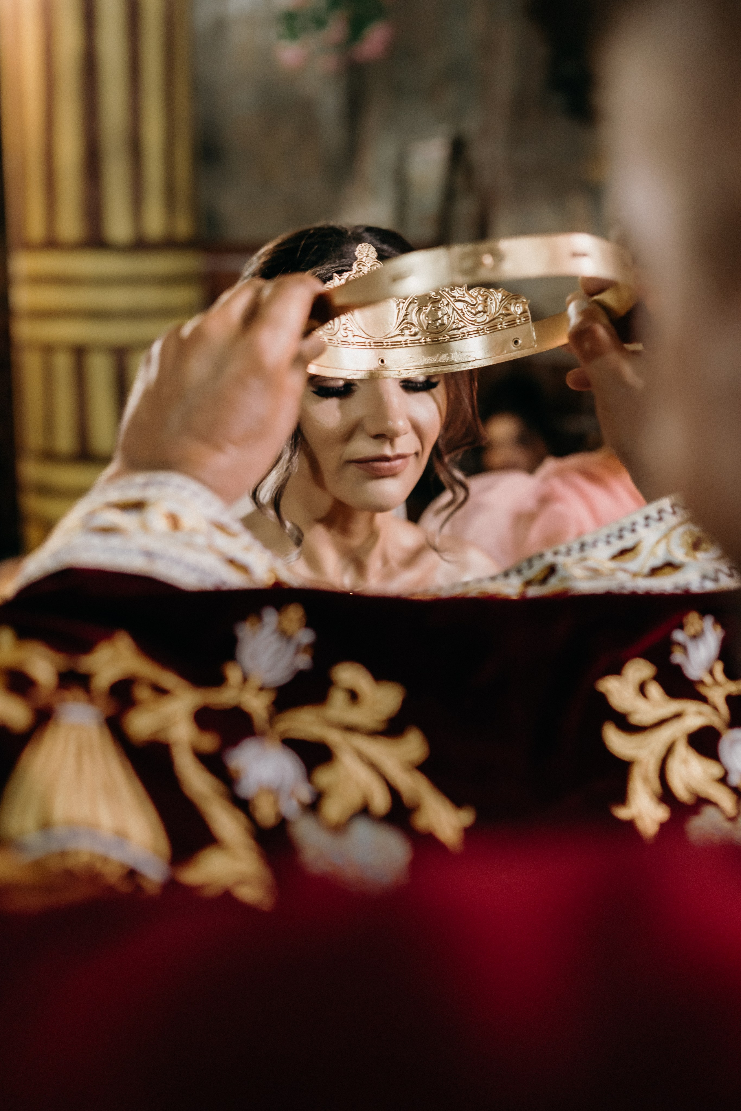 Catalina - Antonio | Horezu