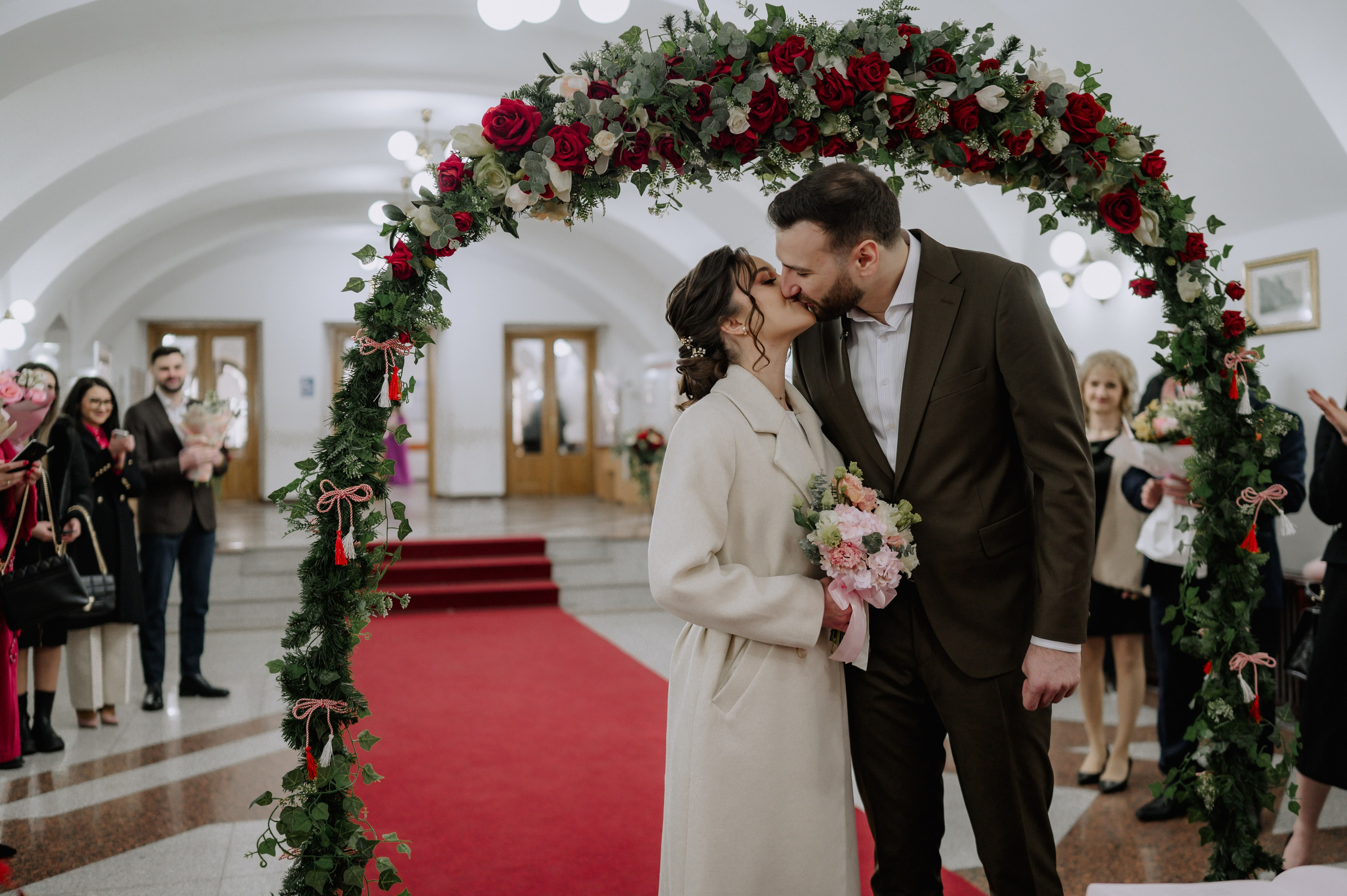 Cununie civila in luna martie , in Iasi. Proud Vision Weddings | Wedding Photography & Film — Servicii profesionale Foto Video Nunta Iasi