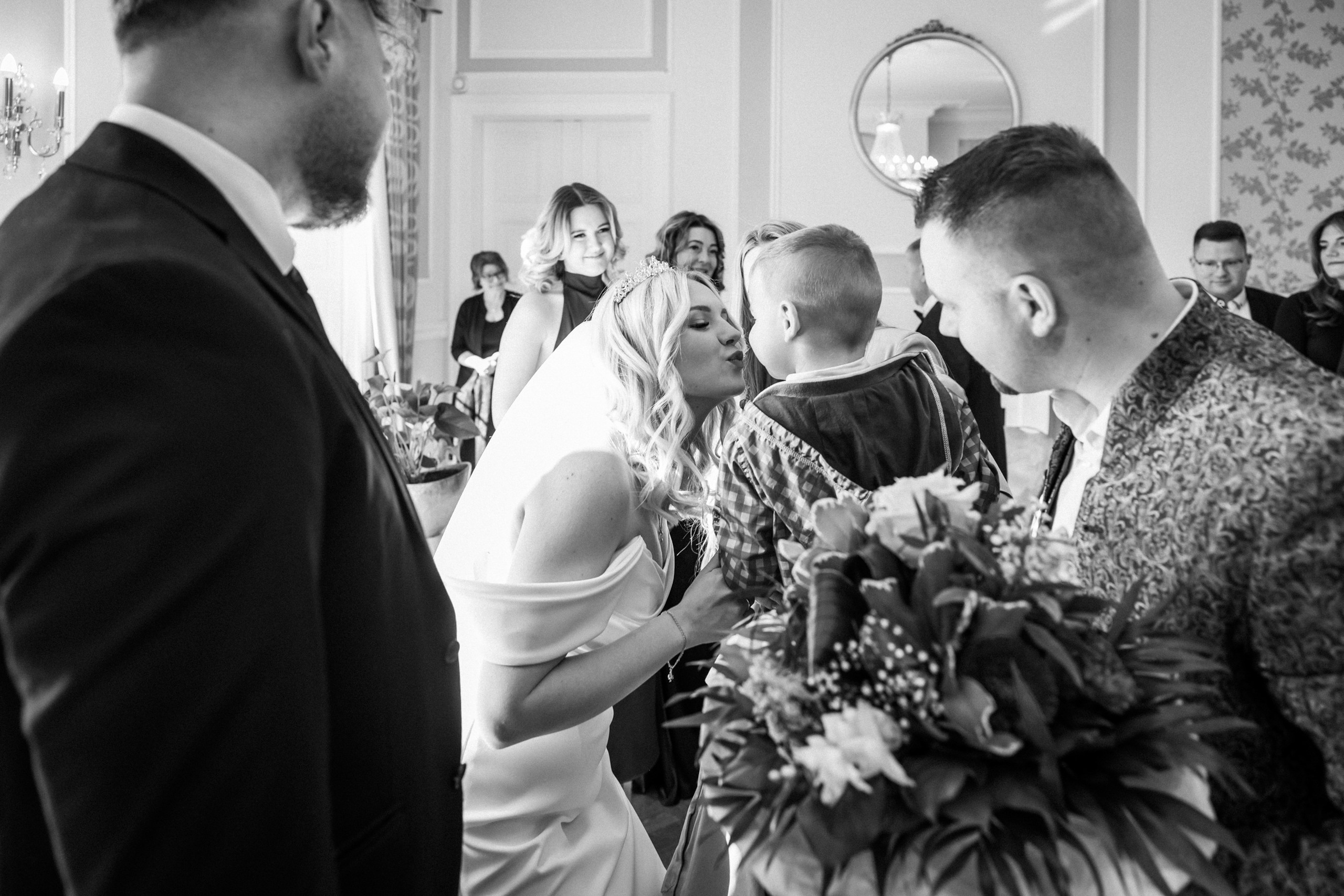 Standestamtliche Trauung Ovelgönne. Hochzeitfotograf in Bielefeld